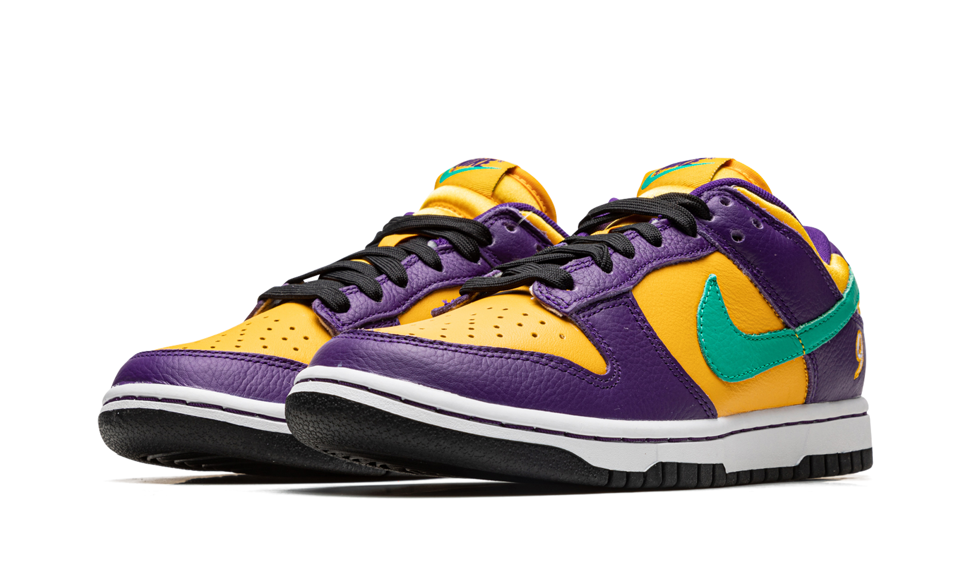 Dunk Low Wmns "lisa Leslie" - 2