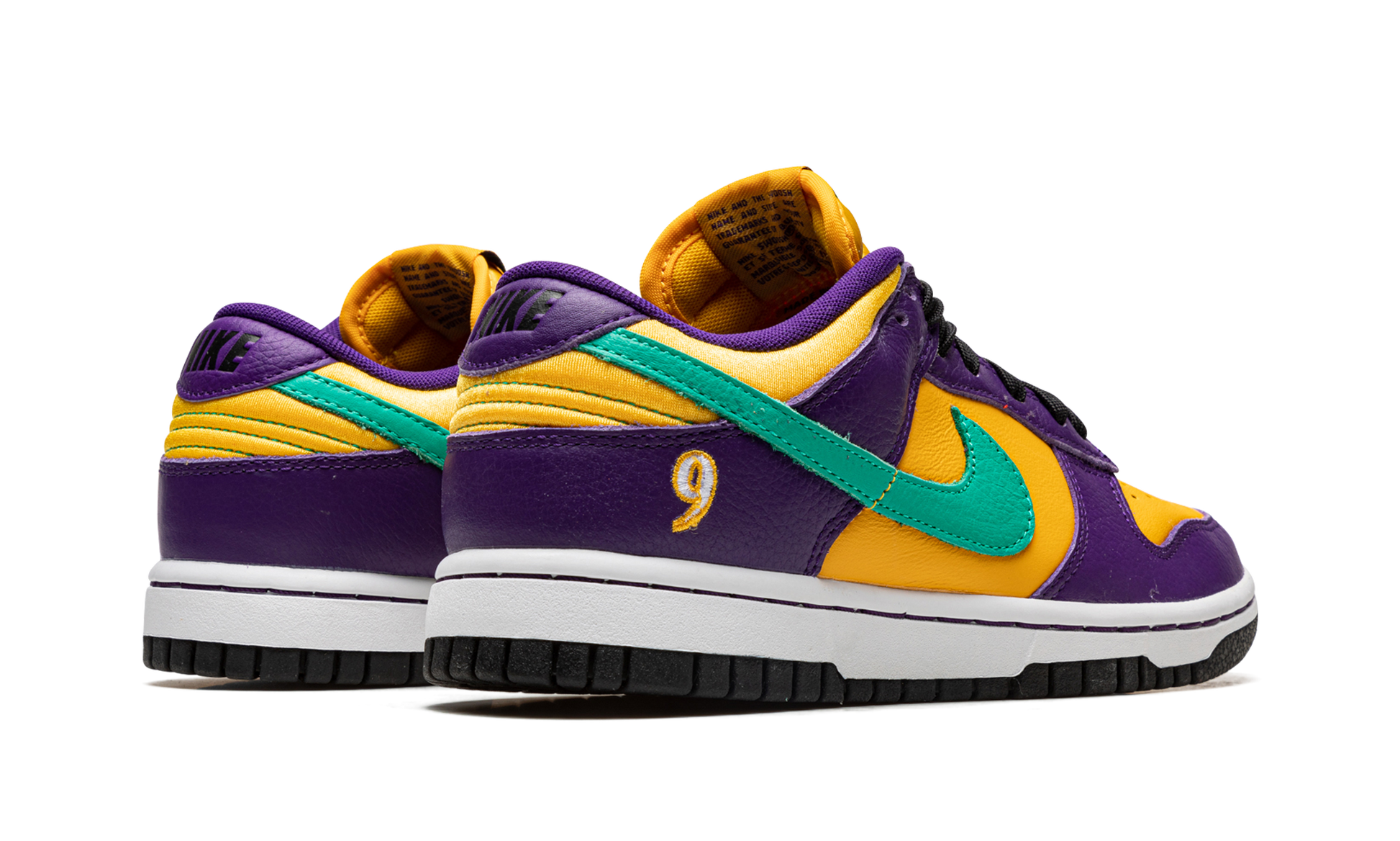 Dunk Low Wmns "lisa Leslie" - 3