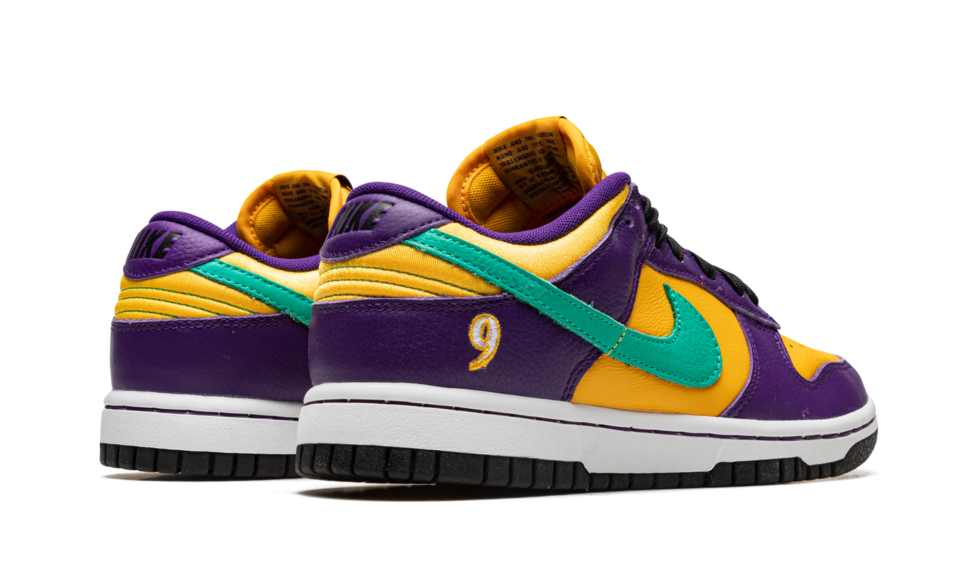 Dunk Low Wmns "lisa Leslie" - 3