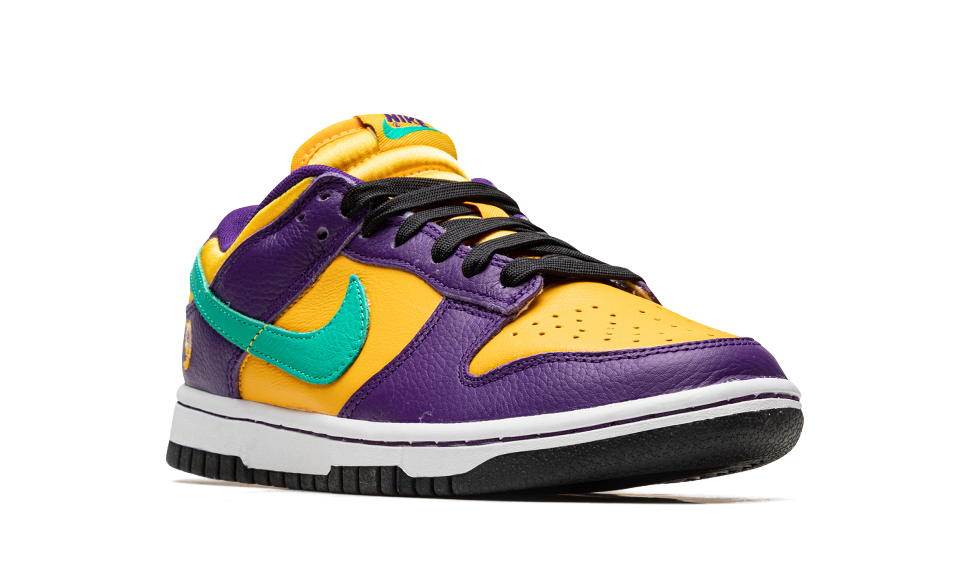 Dunk Low Wmns "lisa Leslie" - 7