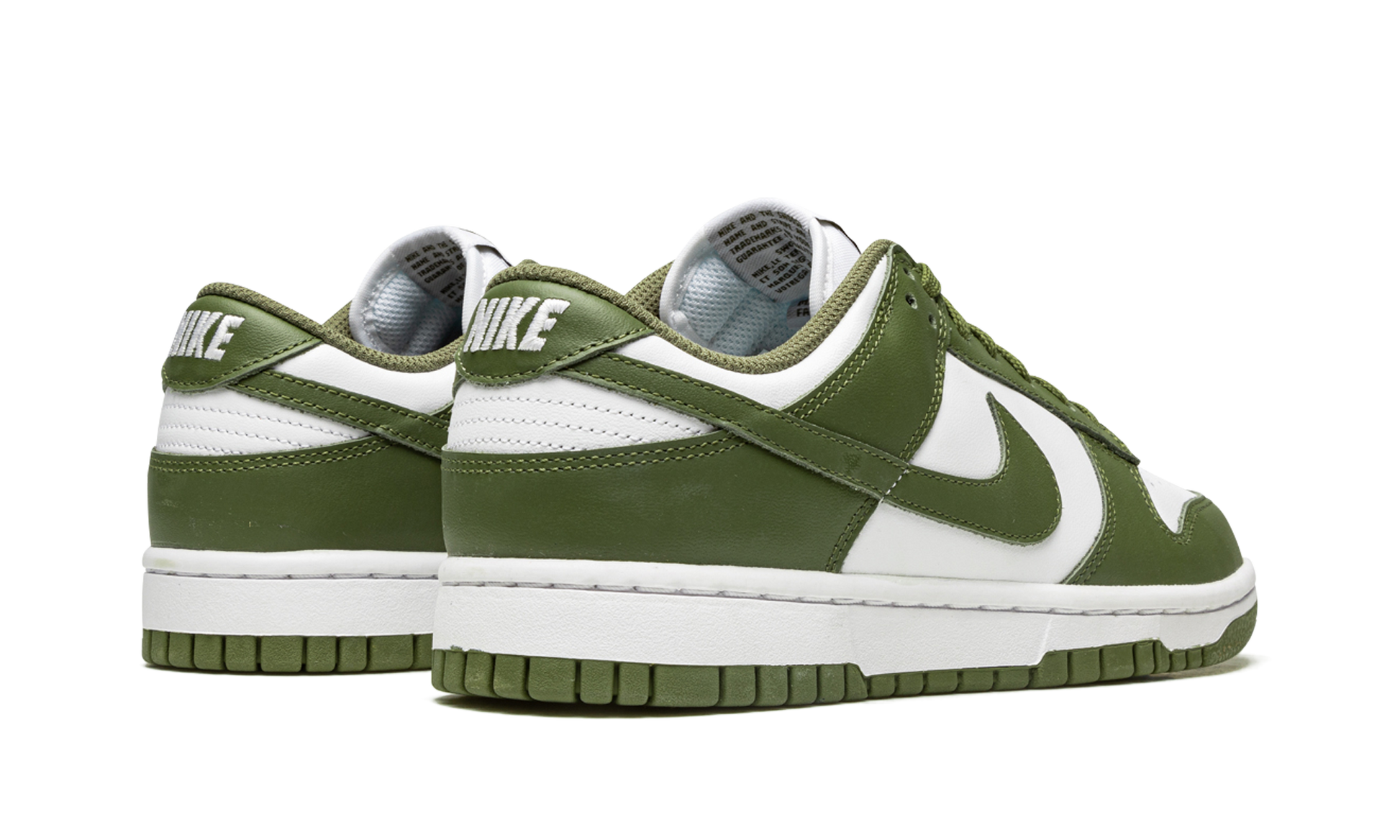 Dunk Low Wmns "medium Olive" - 3