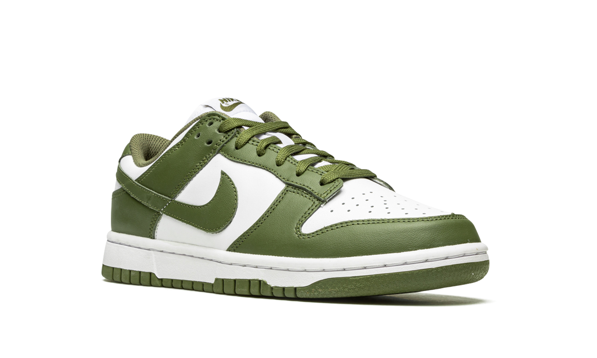 Dunk Low Wmns "medium Olive" - 7