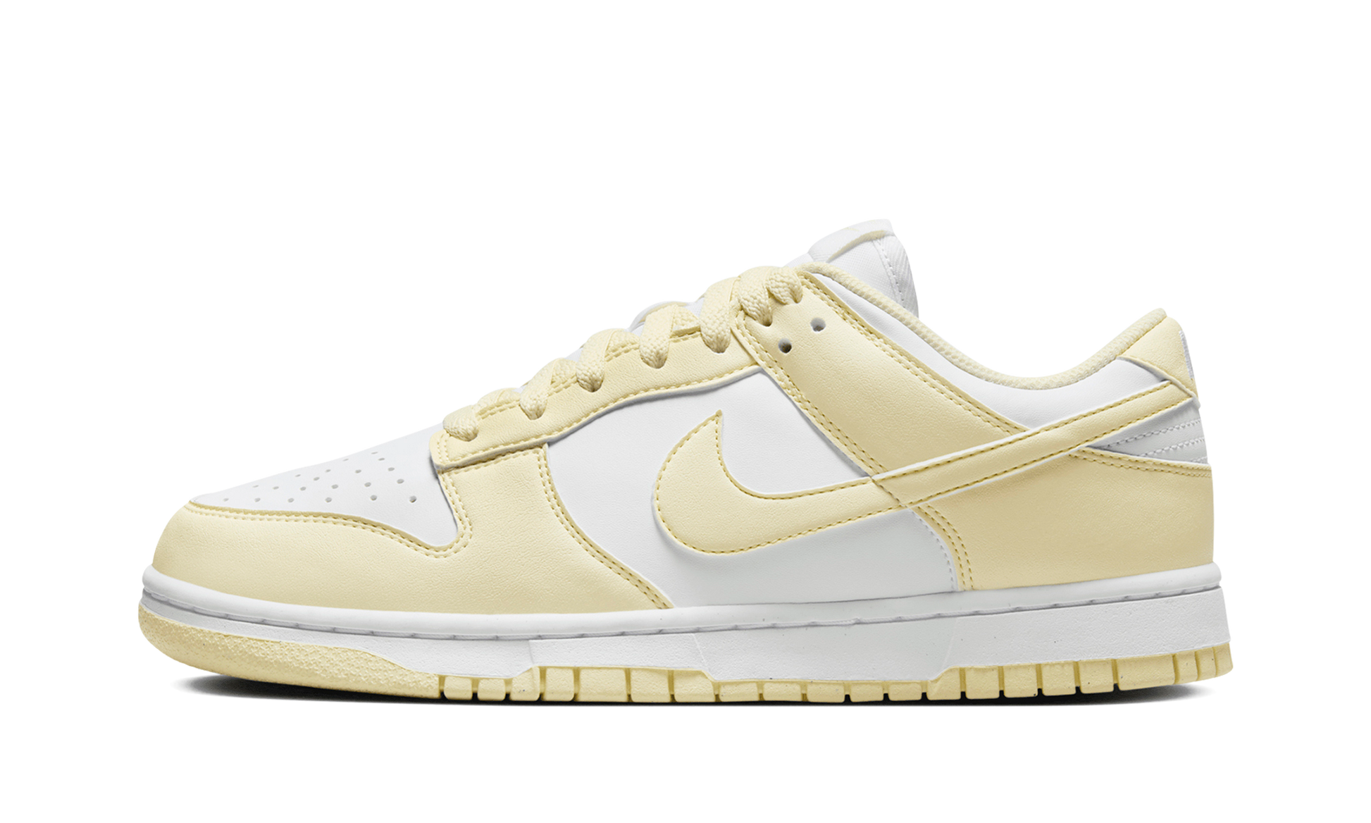 Dunk Low Wmns "next Nature Alabaster" - 1