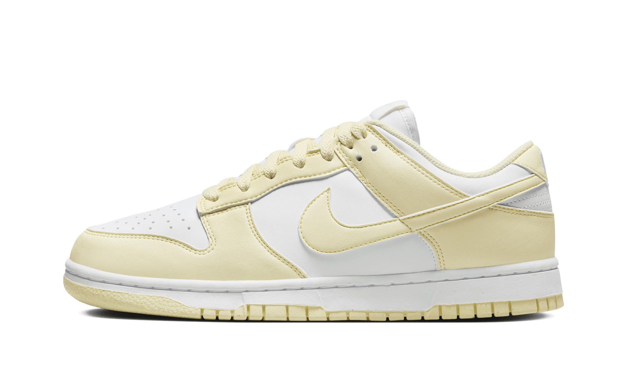 Dunk Low Wmns "next Nature Alabaster" - 1