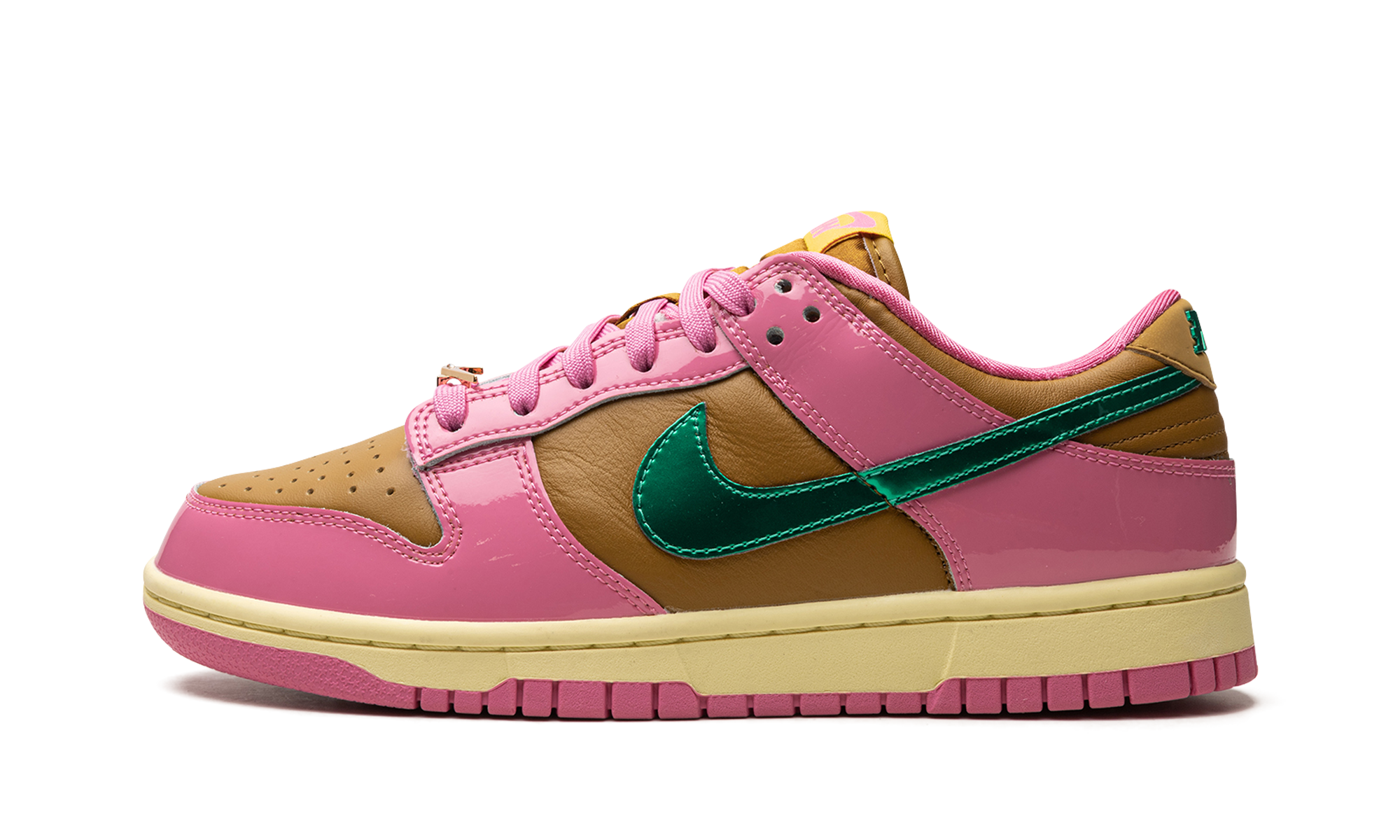 Dunk Low Wmns "parris Goebel" - 1