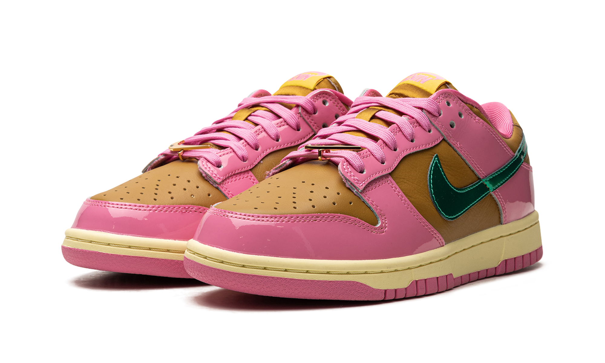 Dunk Low Wmns "parris Goebel" - 2