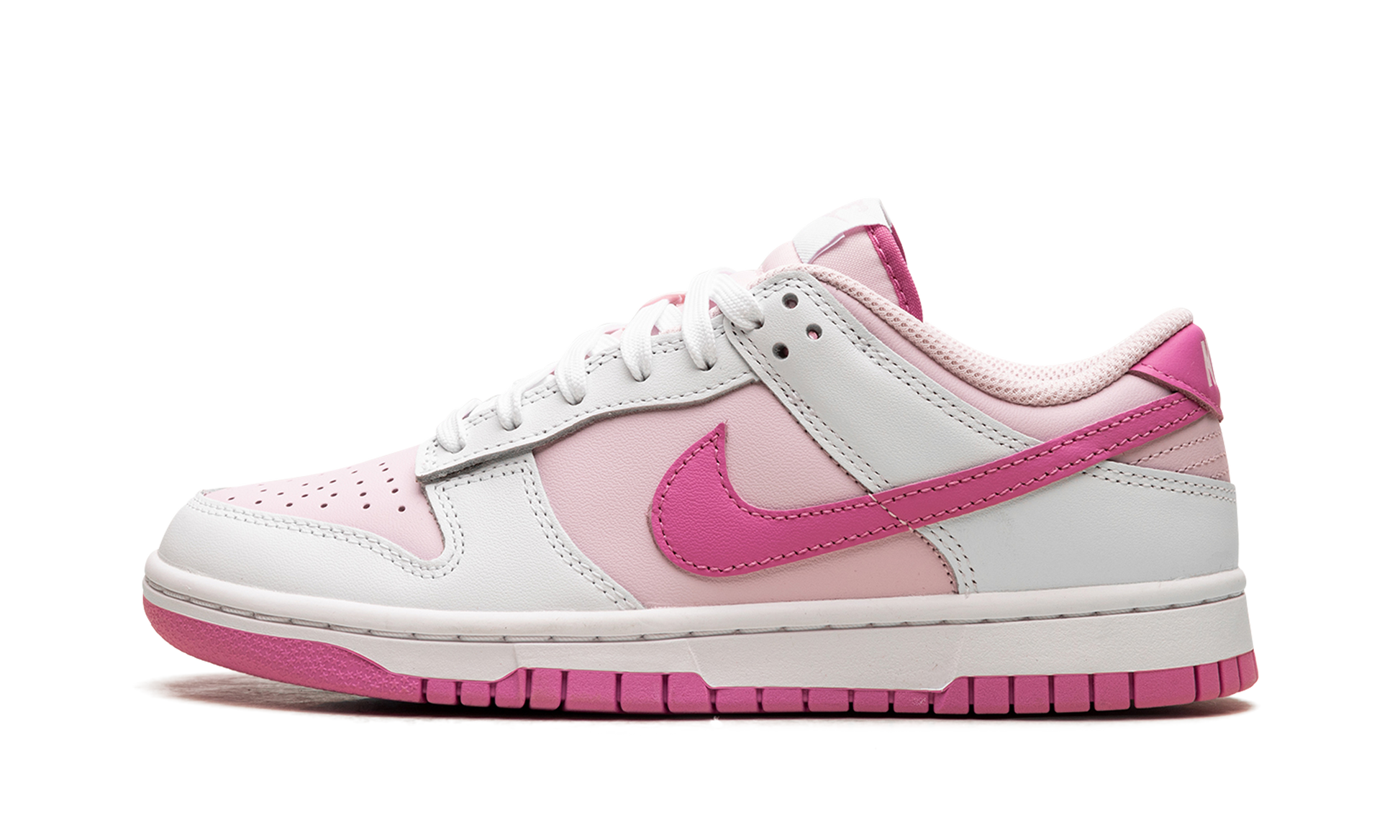 Dunk Low Wmns "pink Foam" - 1