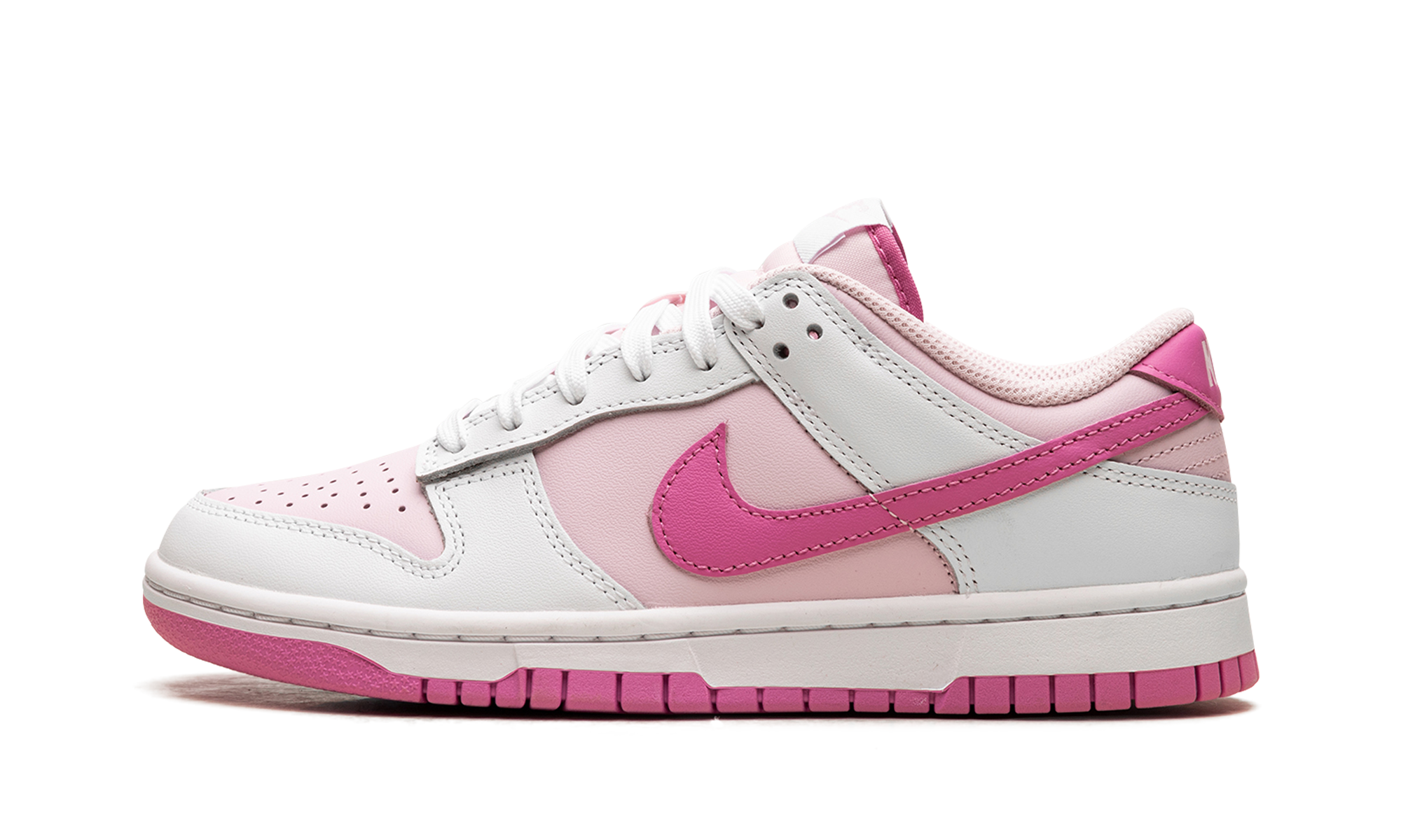 Dunk Low Wmns "pink Foam" - 1