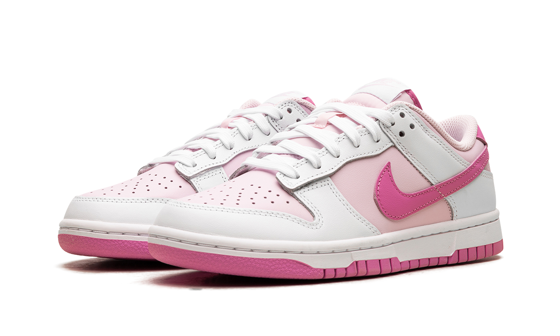 Dunk Low Wmns "pink Foam" - 2