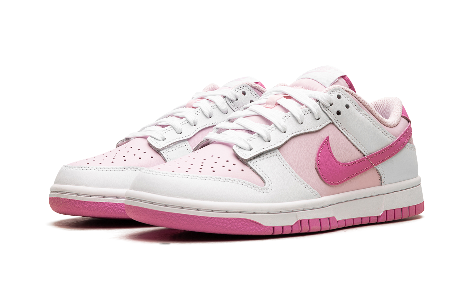 Dunk Low Wmns "pink Foam" - 2