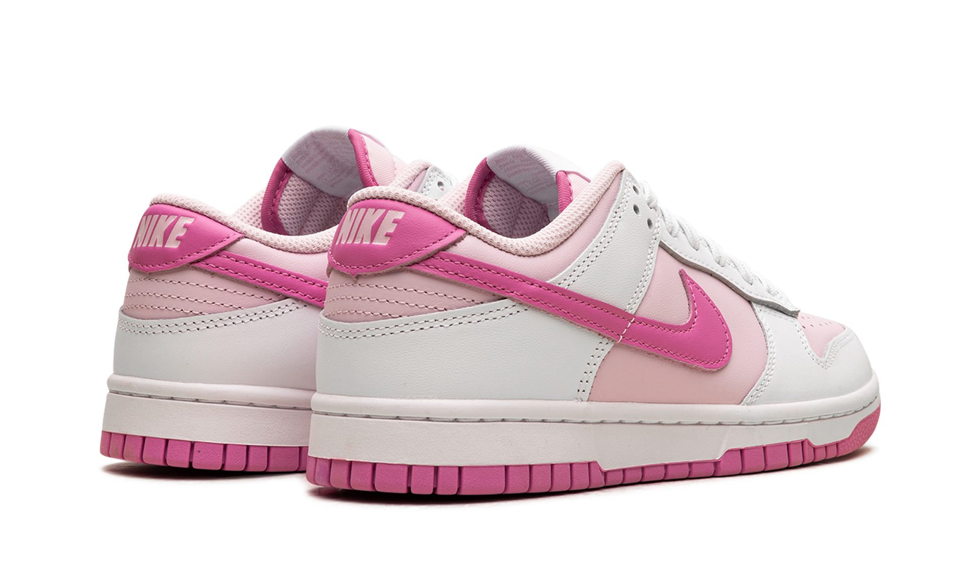 Dunk Low Wmns "pink Foam" - 3