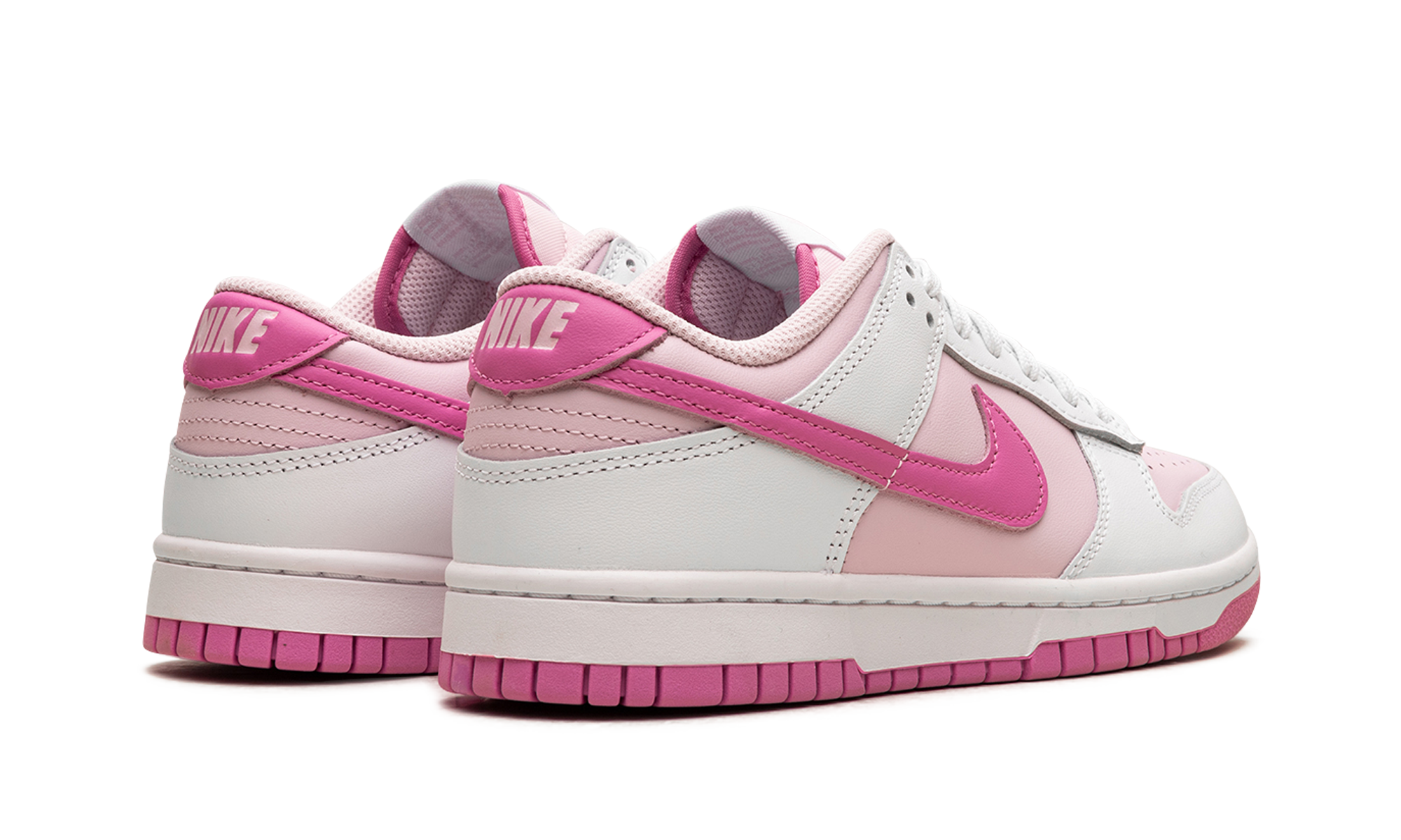 Dunk Low Wmns "pink Foam" - 3