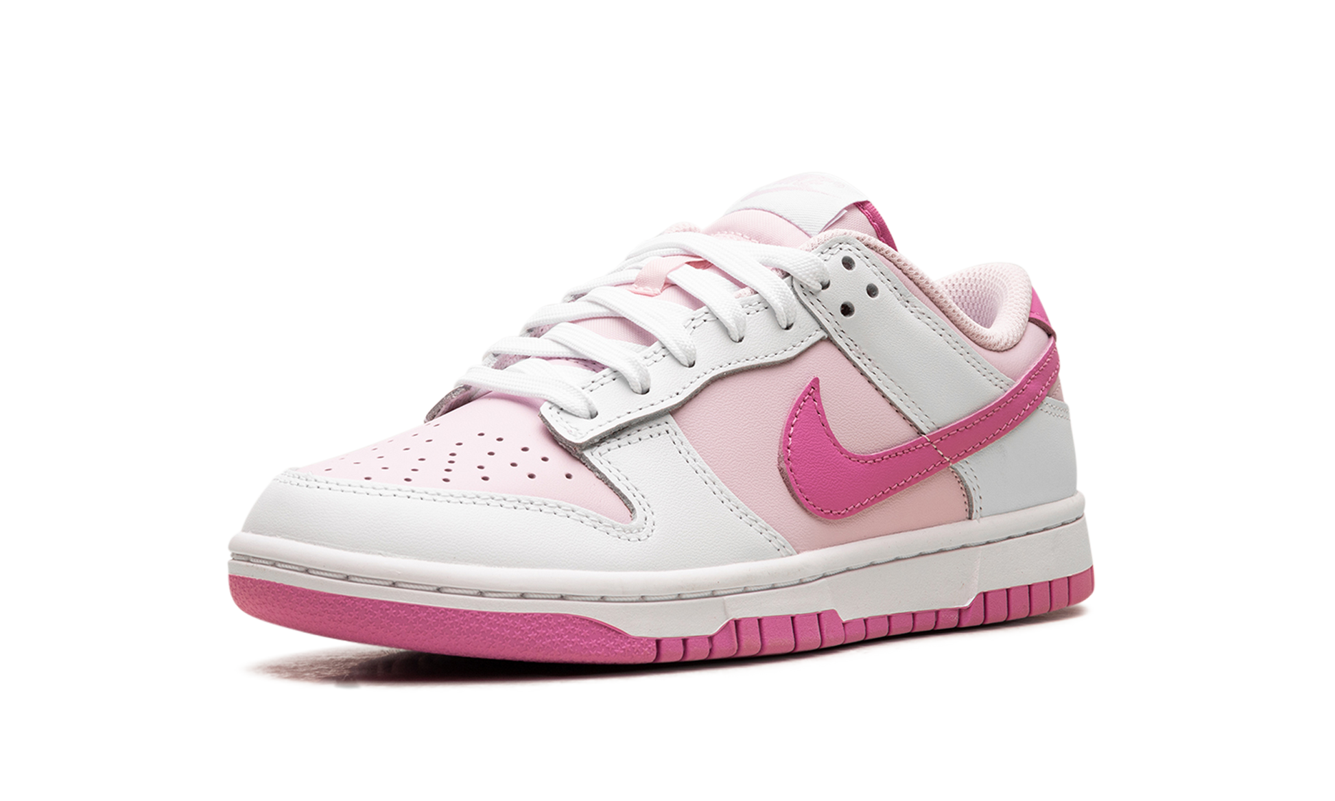 Dunk Low Wmns "pink Foam" - 4
