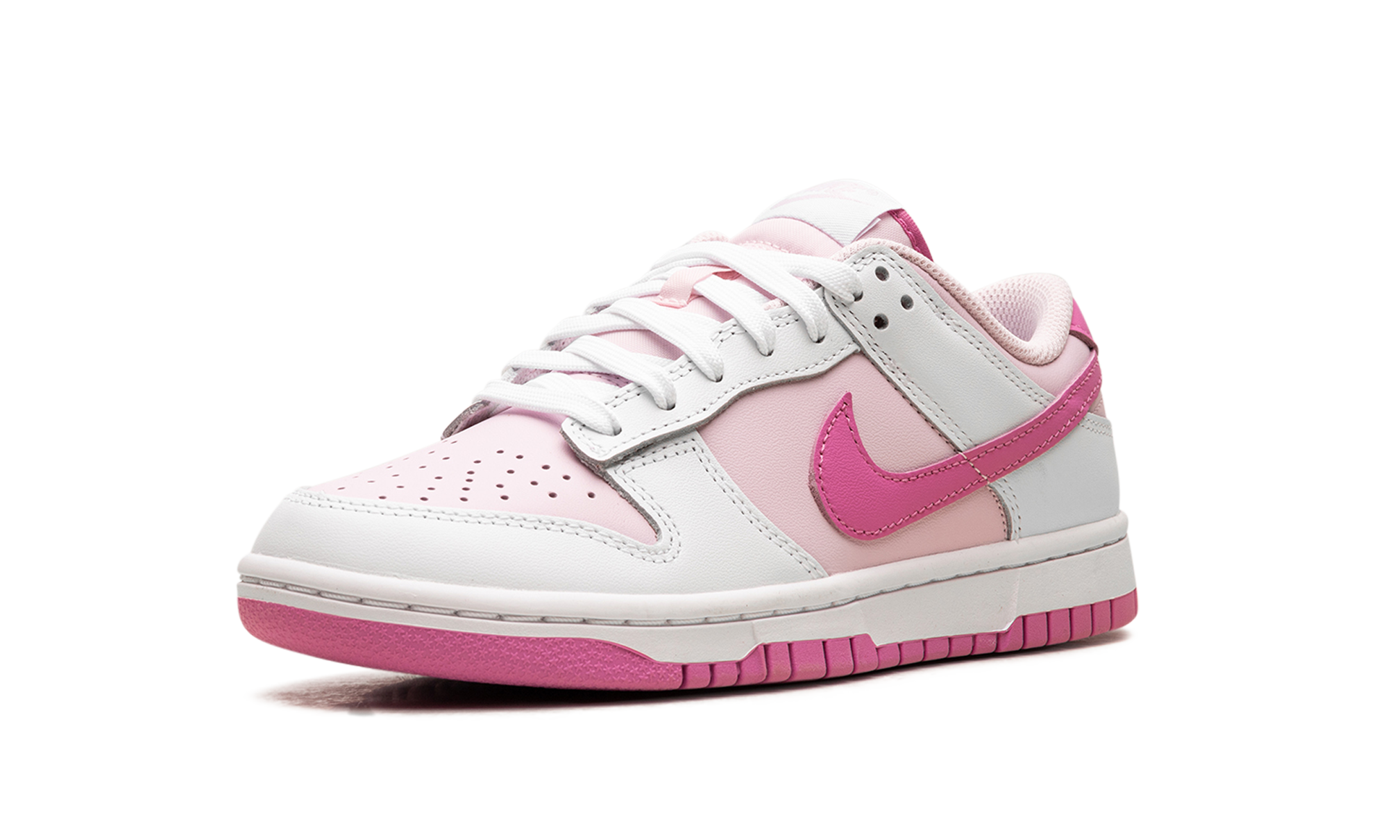 Dunk Low Wmns "pink Foam" - 4