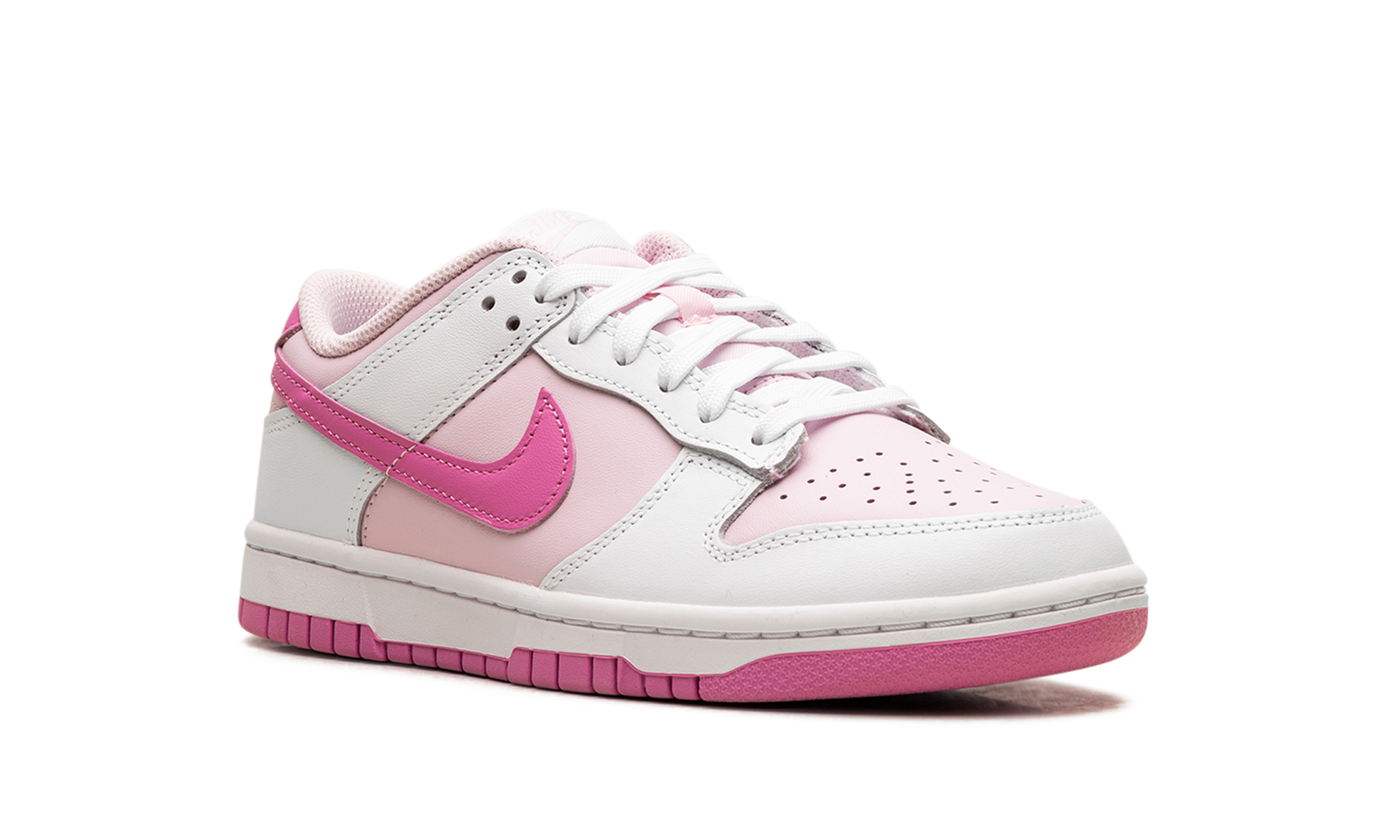 Dunk Low Wmns "pink Foam" - 7