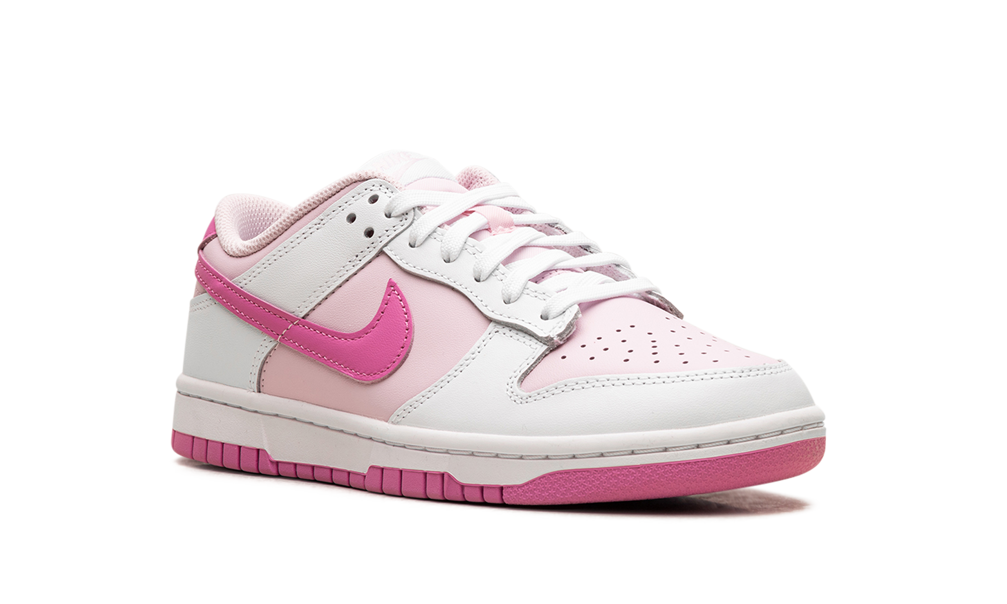 Dunk Low Wmns "pink Foam" - 7
