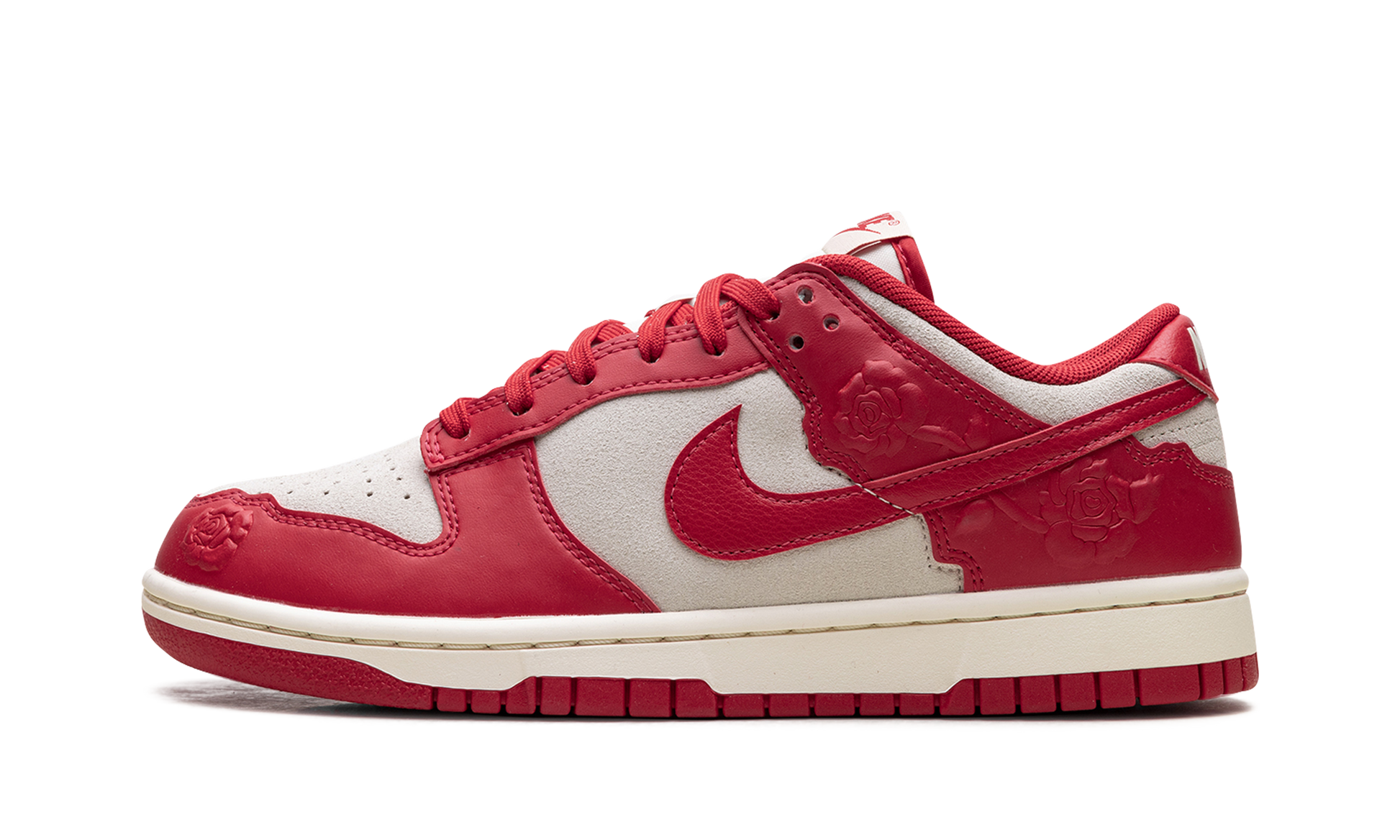 Dunk Low Wmns "red Roses" - 1