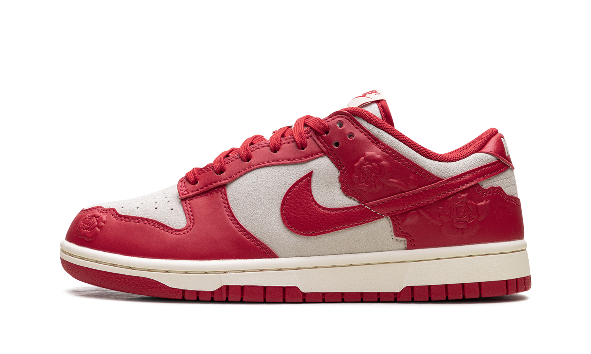 Dunk Low Wmns "red Roses" - 1