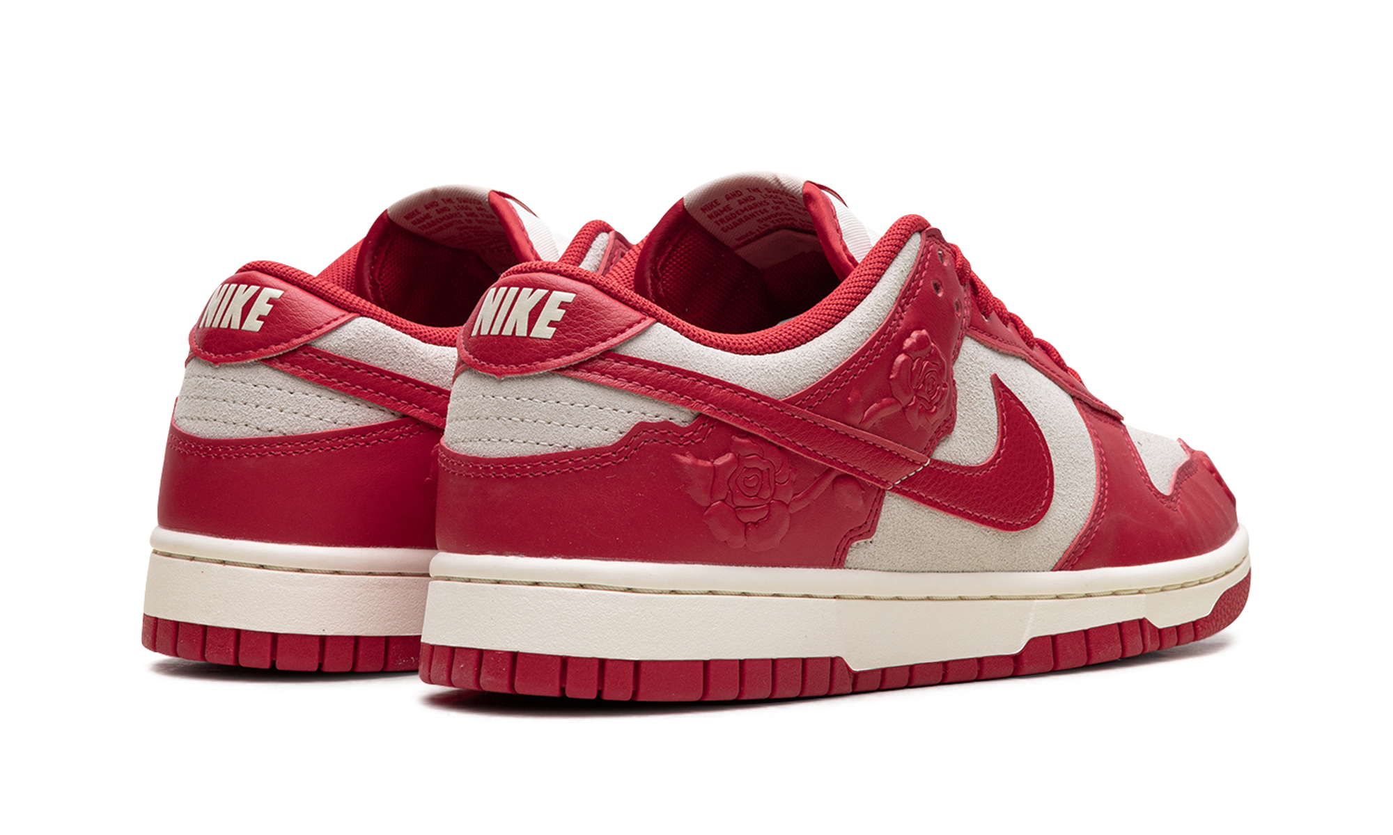 Dunk Low Wmns "red Roses" - 3