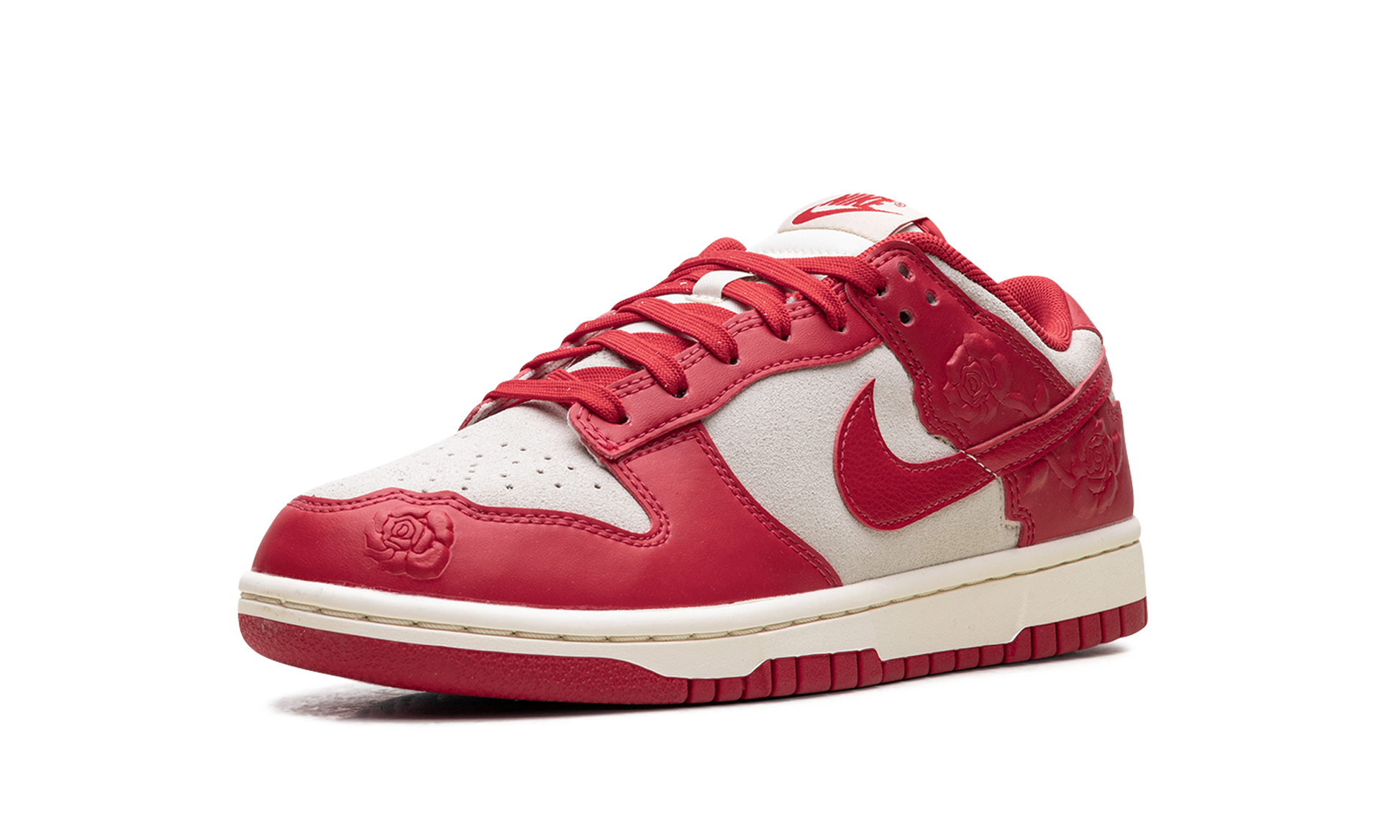 Dunk Low Wmns "red Roses" - 4