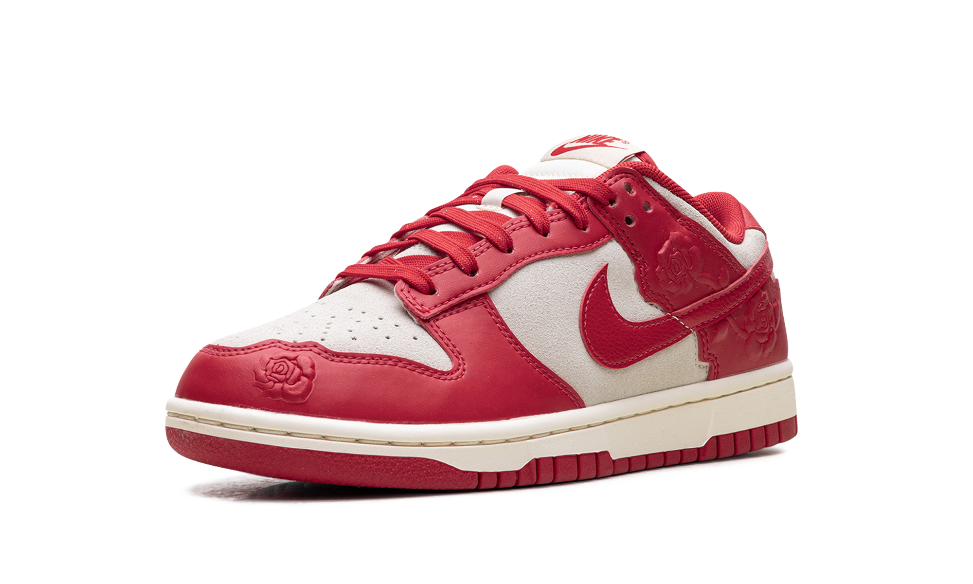 Dunk Low Wmns "red Roses" - 4