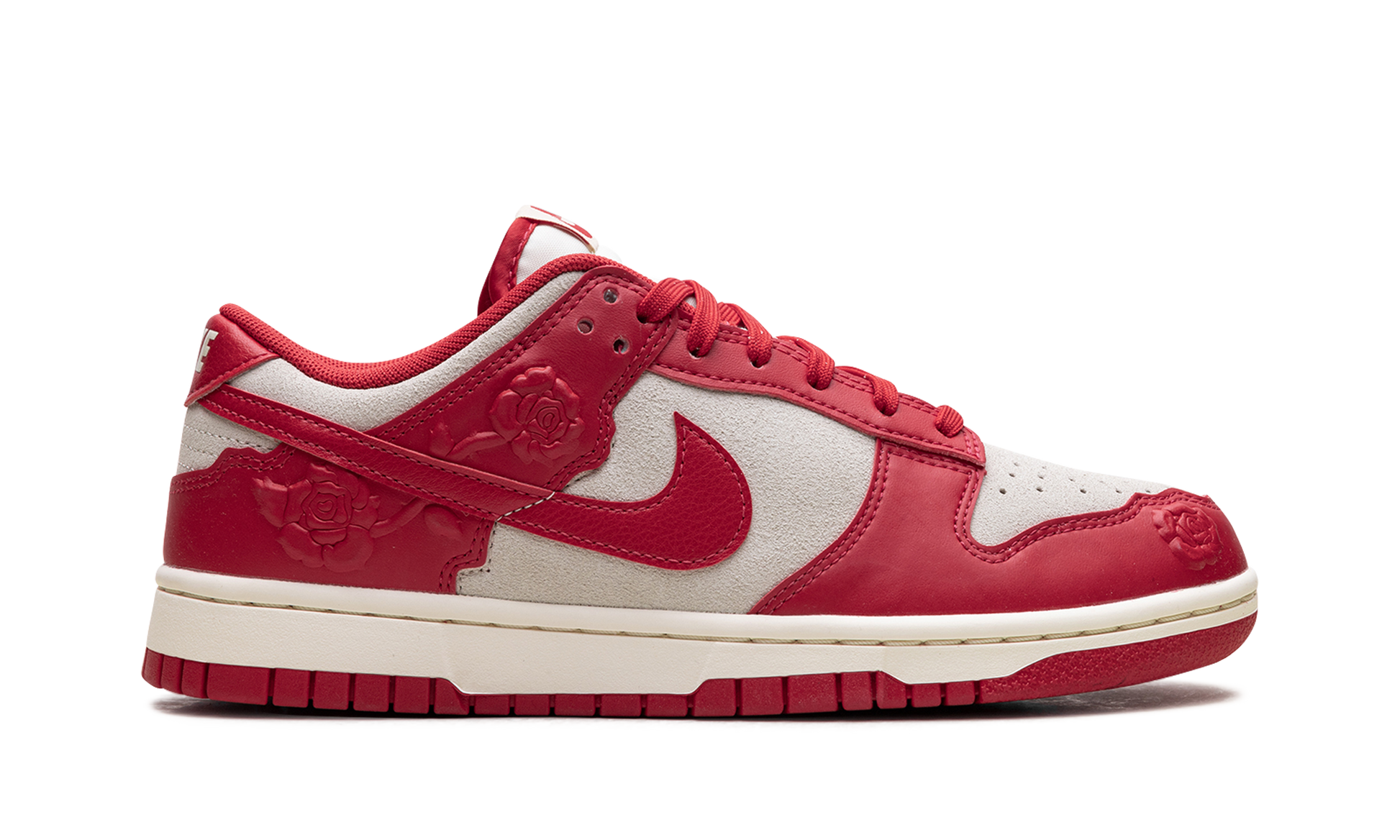 Dunk Low Wmns "red Roses" - 6