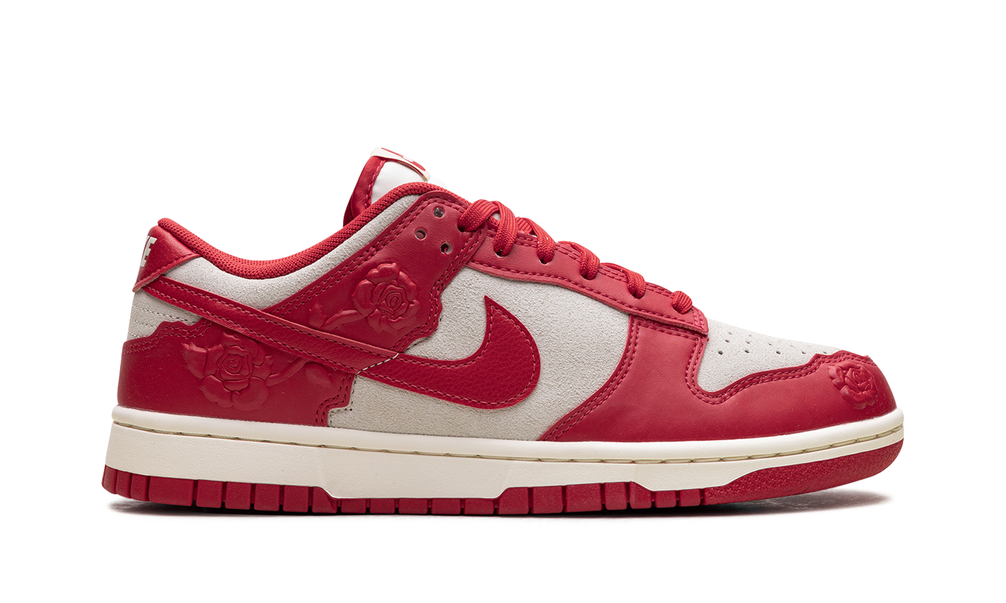 Dunk Low Wmns "red Roses" - 6