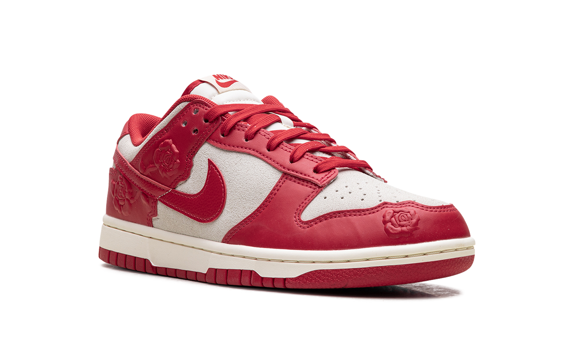 Dunk Low Wmns "red Roses" - 7