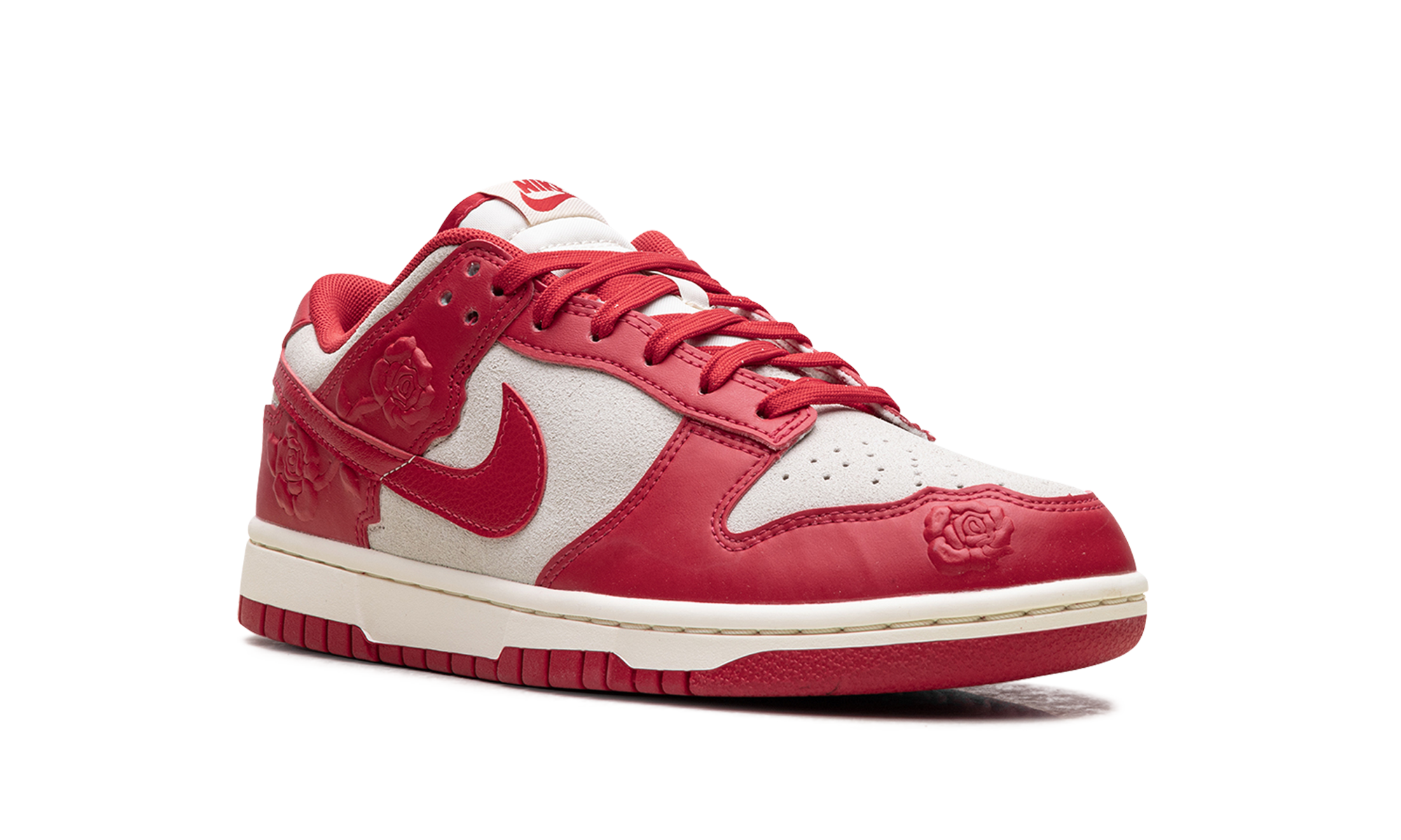 Dunk Low Wmns "red Roses" - 7