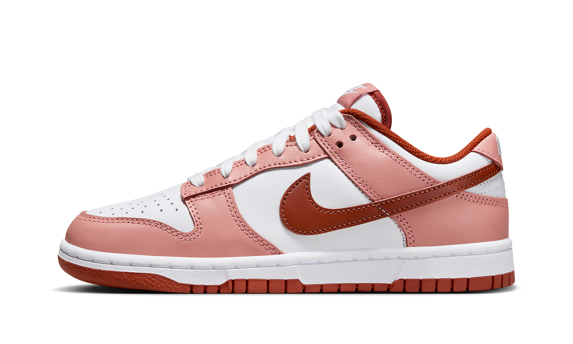 Dunk Low Wmns "red Stardust" - 1