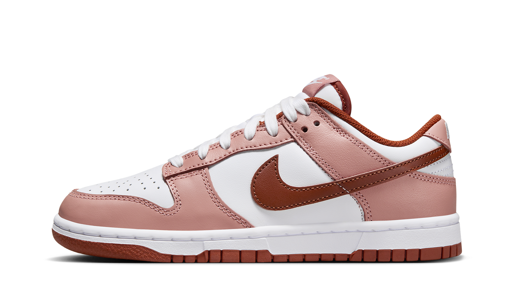 Dunk Low Wmns "red Stardust" - 1