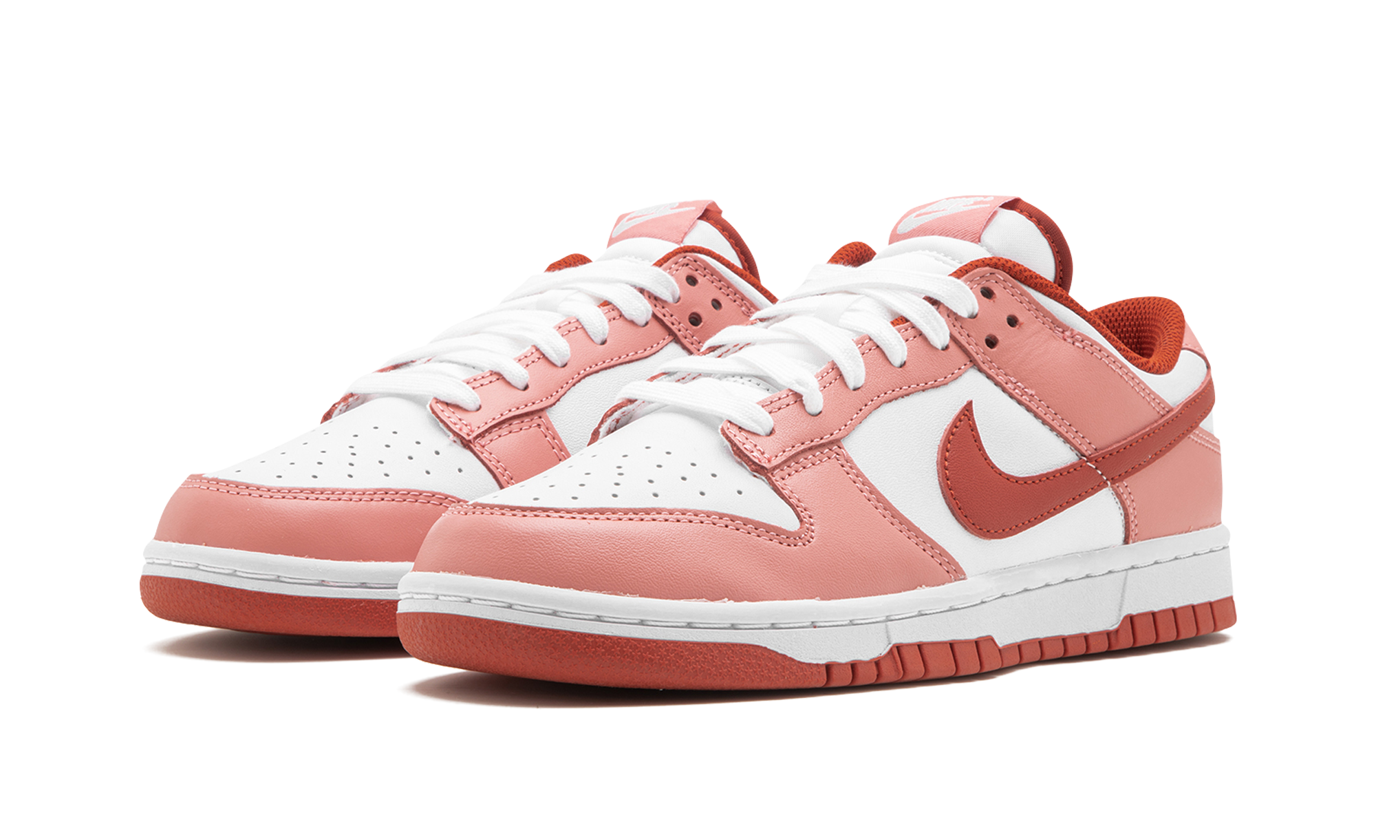 Dunk Low Wmns "red Stardust" - 2