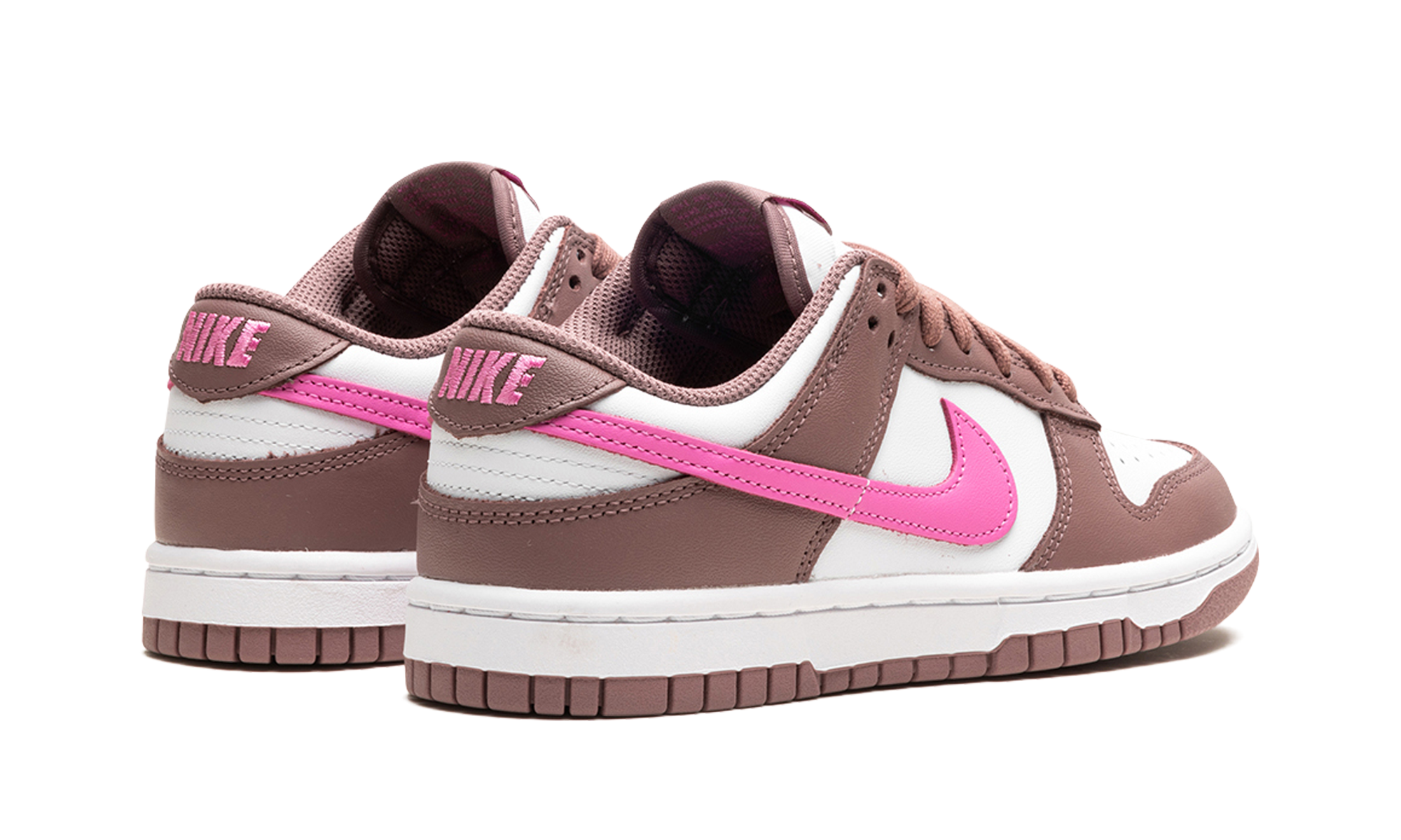Dunk Low Wmns "smokey Mauve" - 3