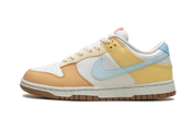 Dunk Low Wmns "soft Yellow" - 1