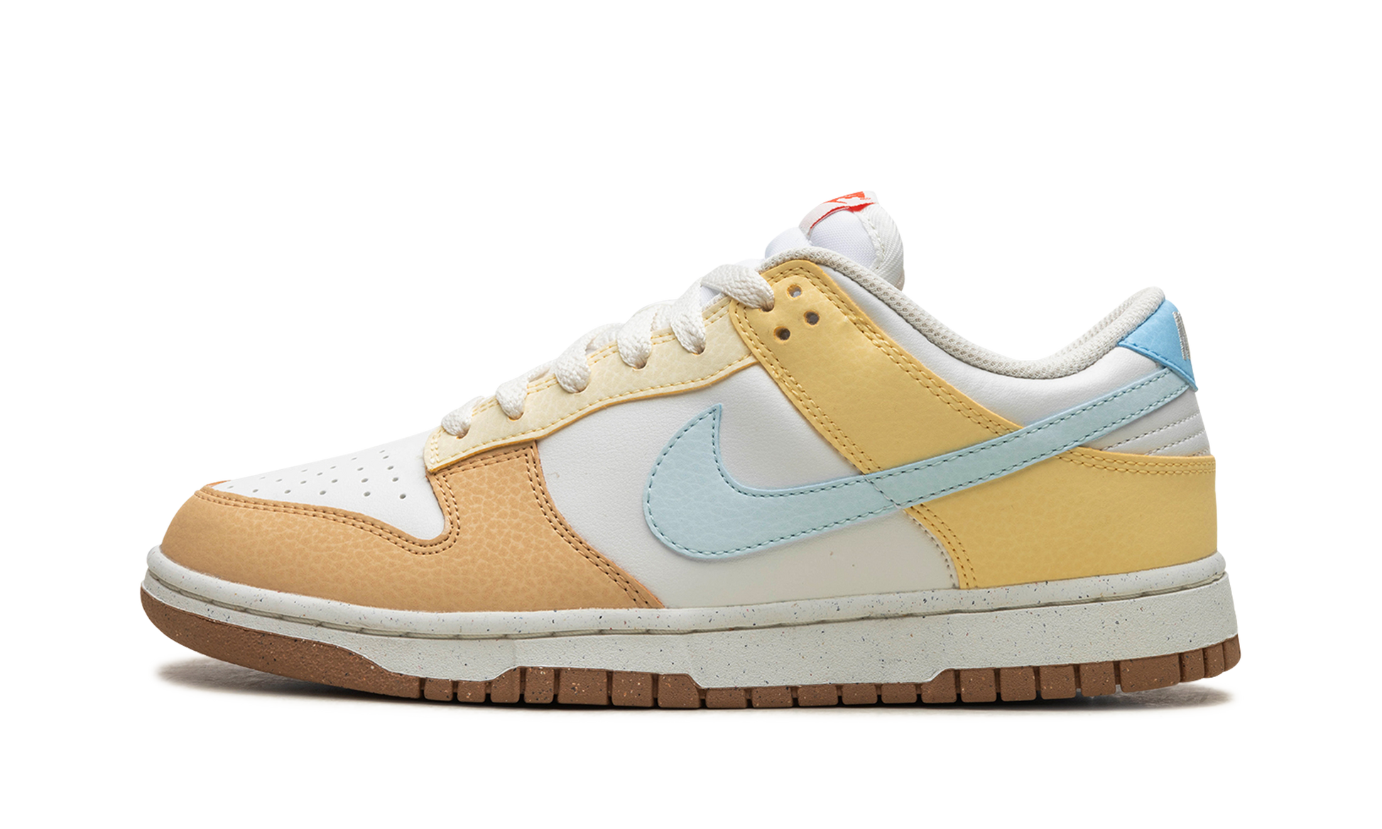 Dunk Low Wmns "soft Yellow" - 1