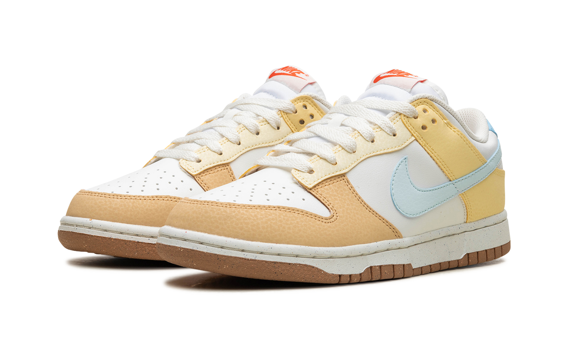 Dunk Low Wmns "soft Yellow" - 2