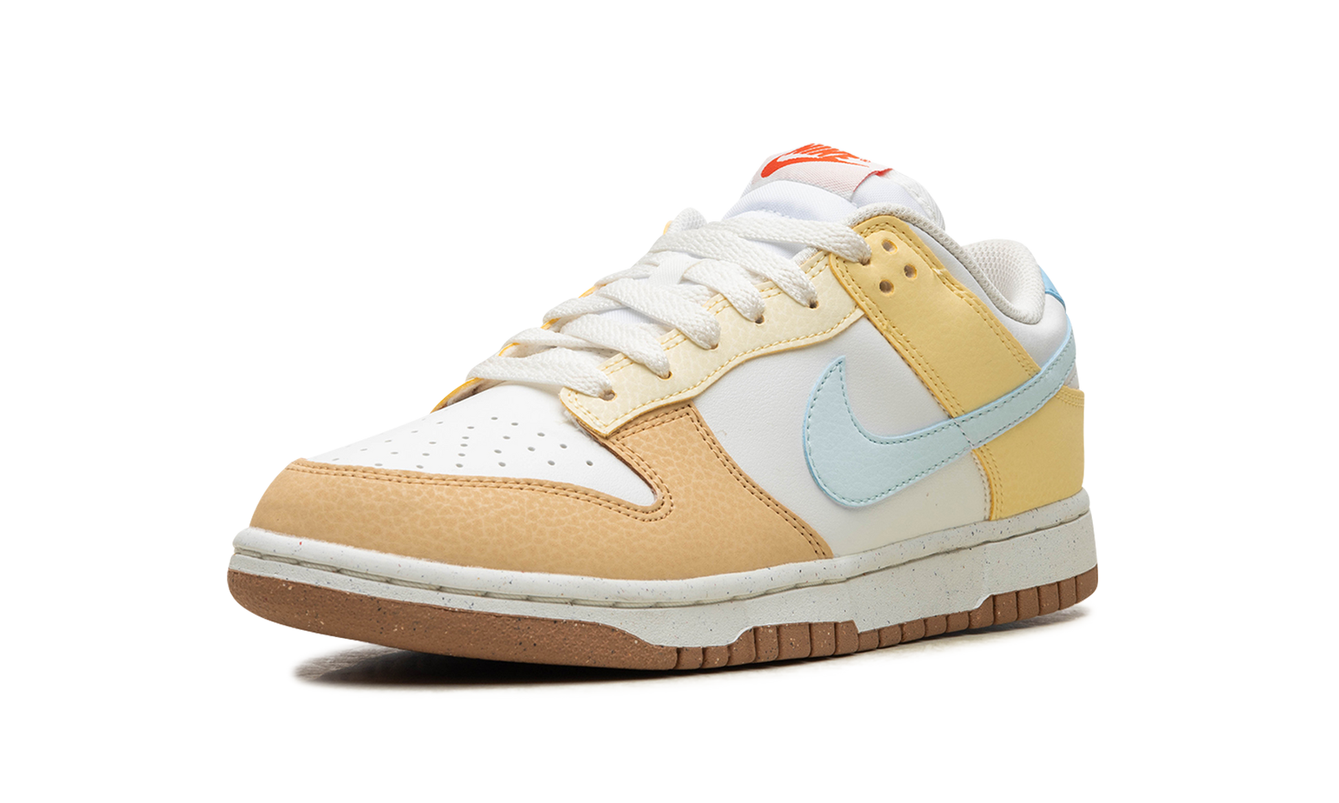 Dunk Low Wmns "soft Yellow" - 4