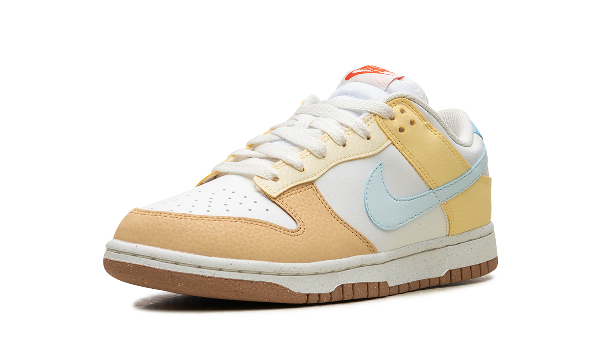 Dunk Low Wmns "soft Yellow" - 4