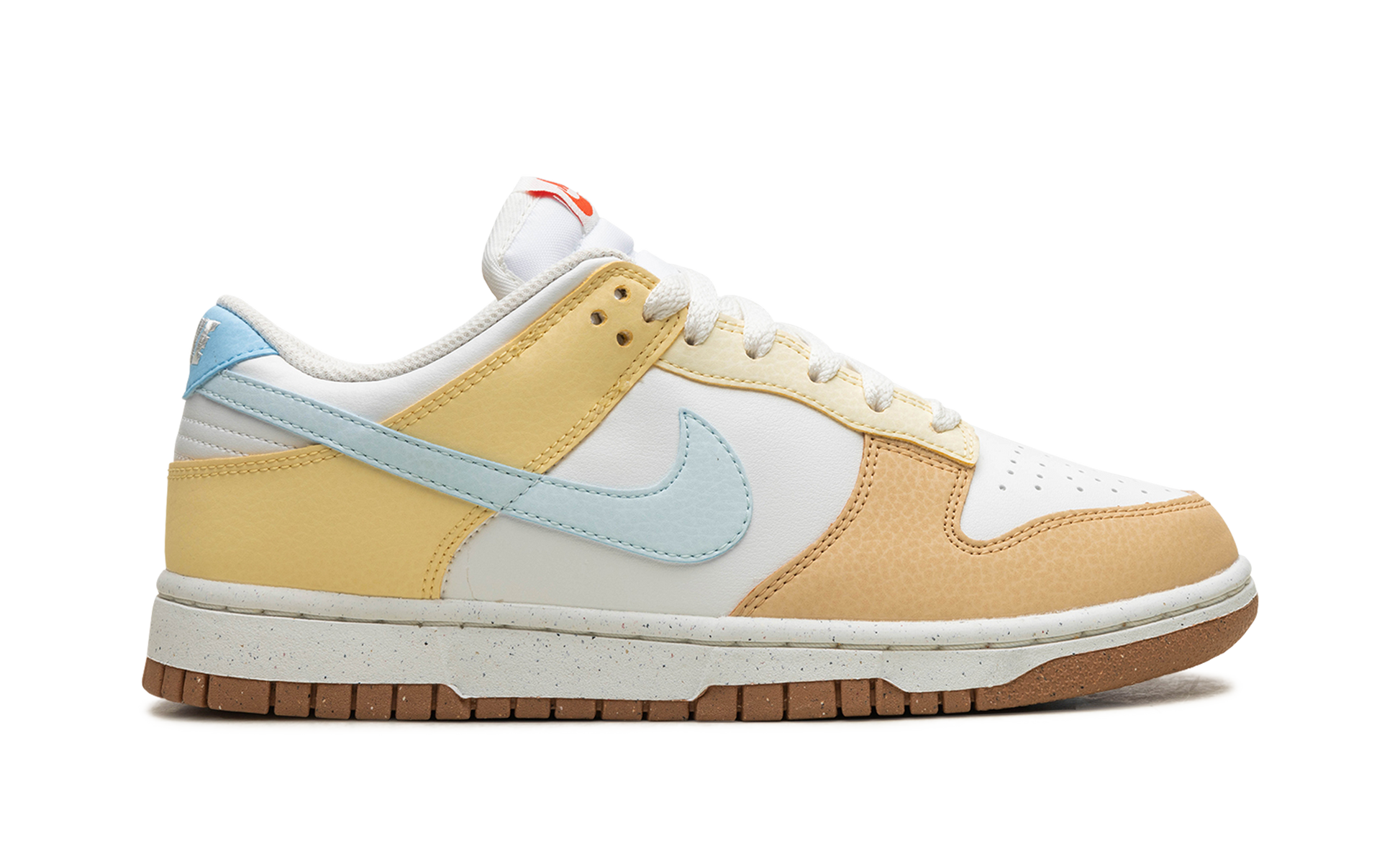 Dunk Low Wmns "soft Yellow" - 6