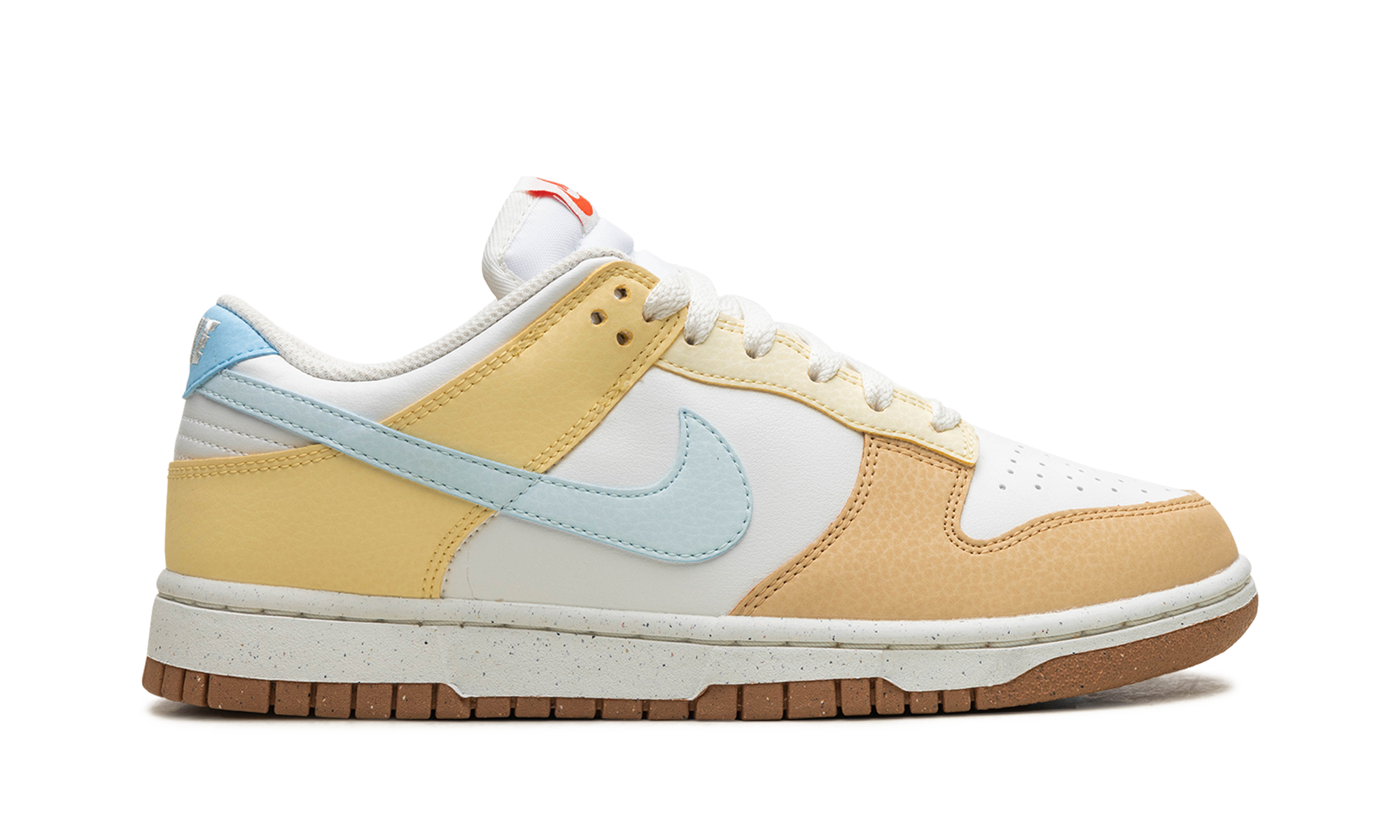 Dunk Low Wmns "soft Yellow" - 6