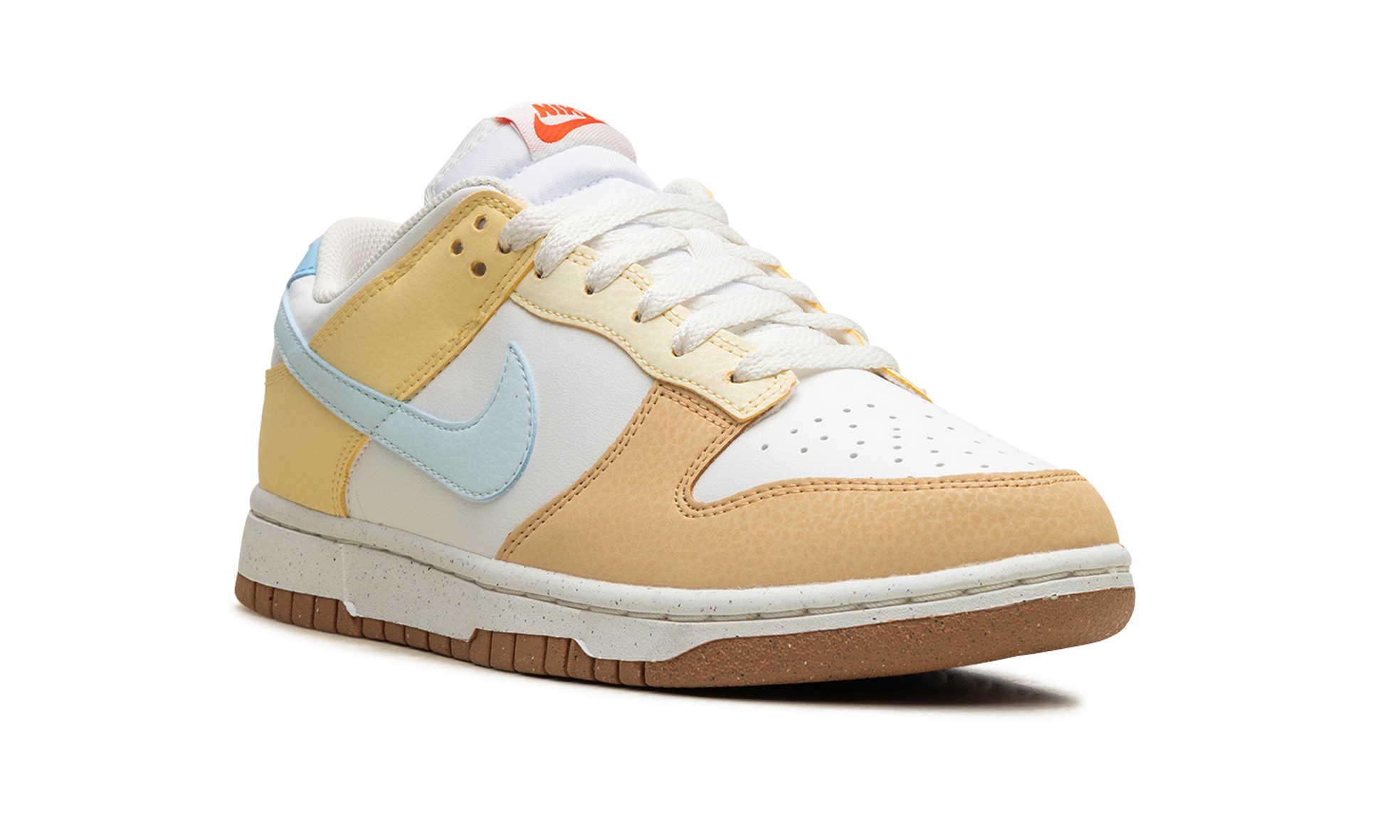 Dunk Low Wmns "soft Yellow" - 7