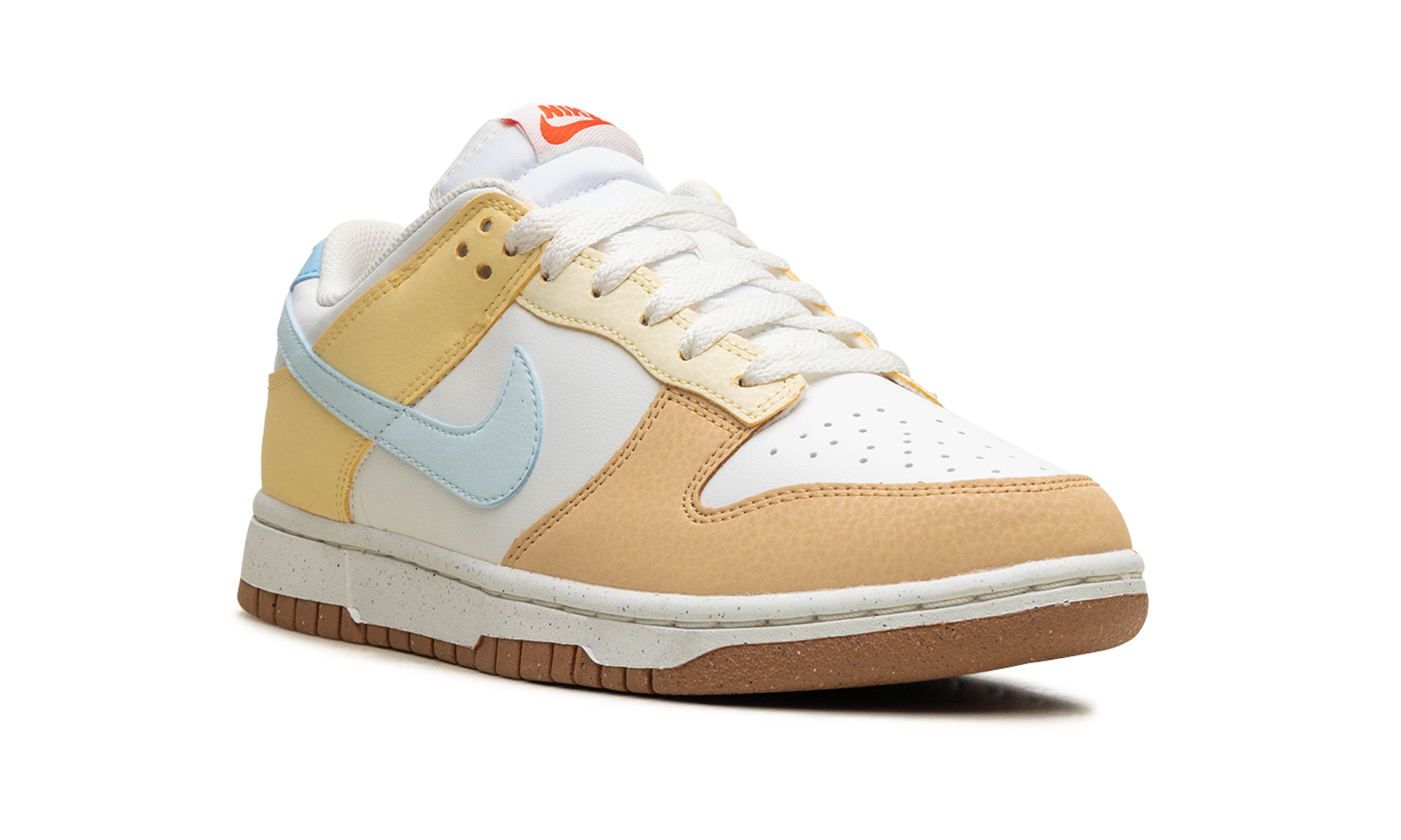 Dunk Low Wmns "soft Yellow" - 7