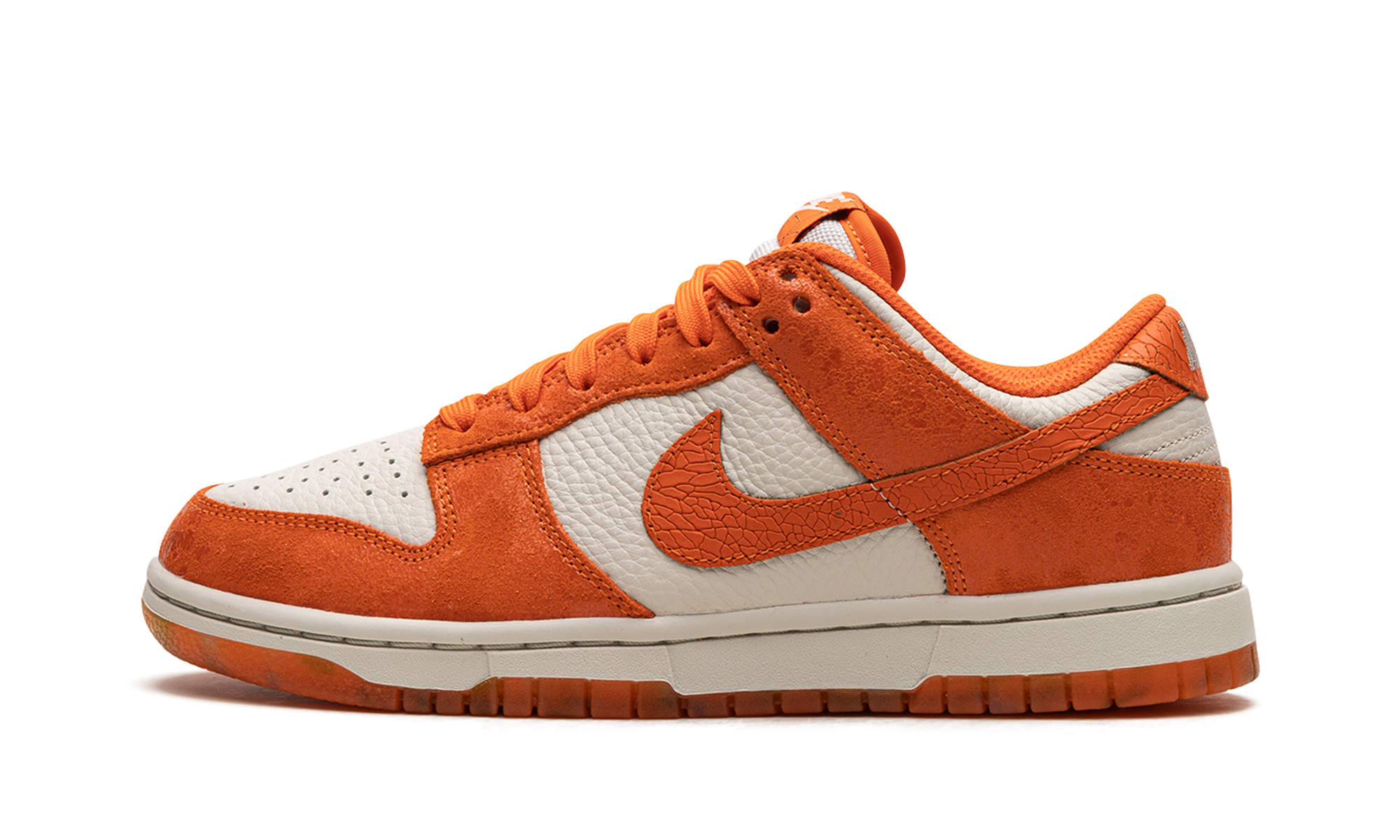 Dunk Low Wmns "total Orange" - 1
