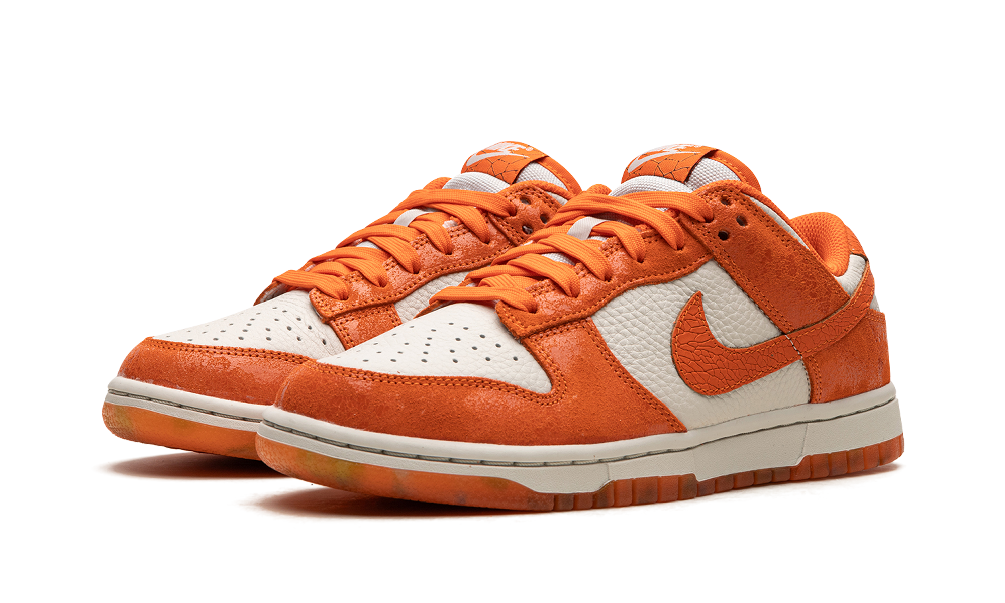 Dunk Low Wmns "total Orange" - 2