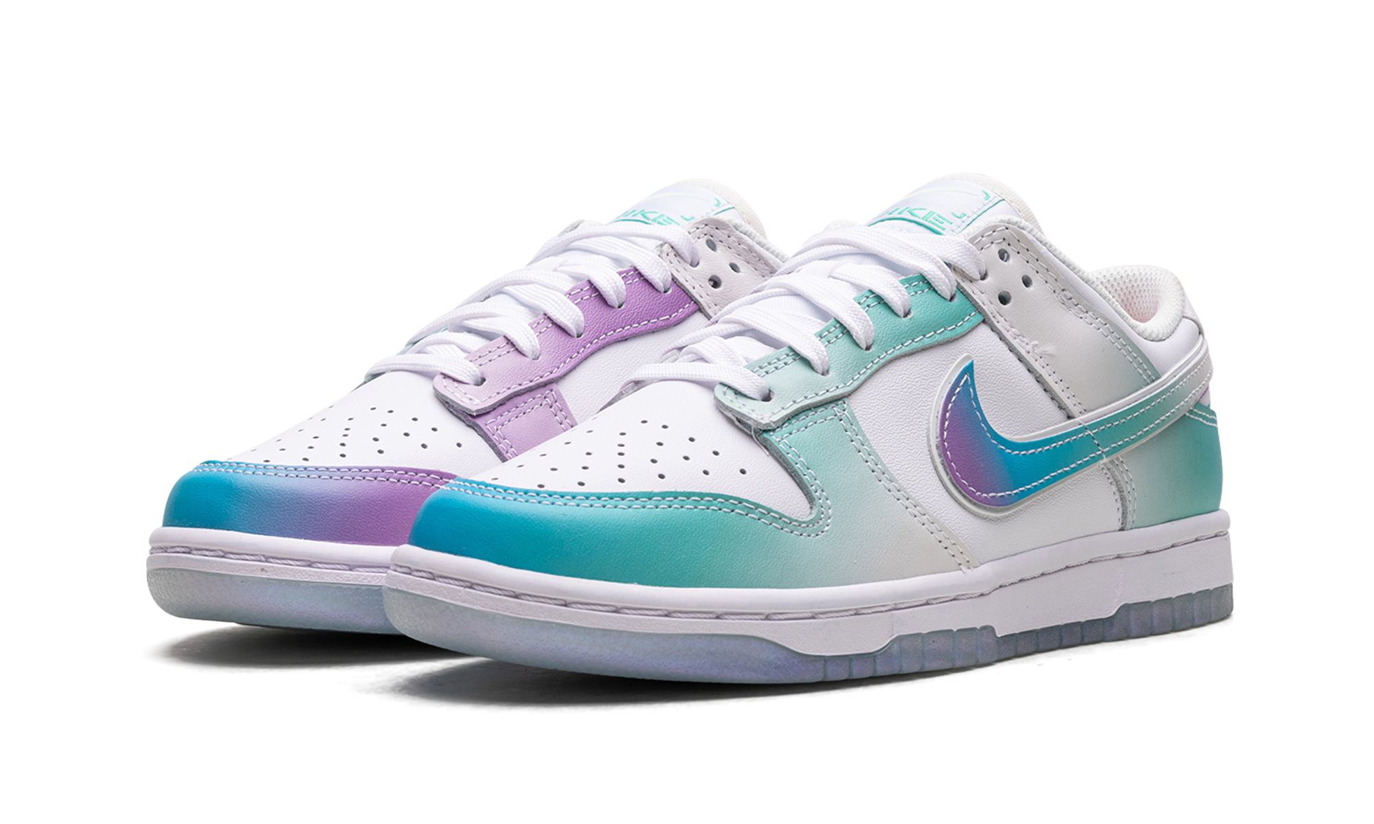 Dunk Low Wmns "unlock Your Space" - 2