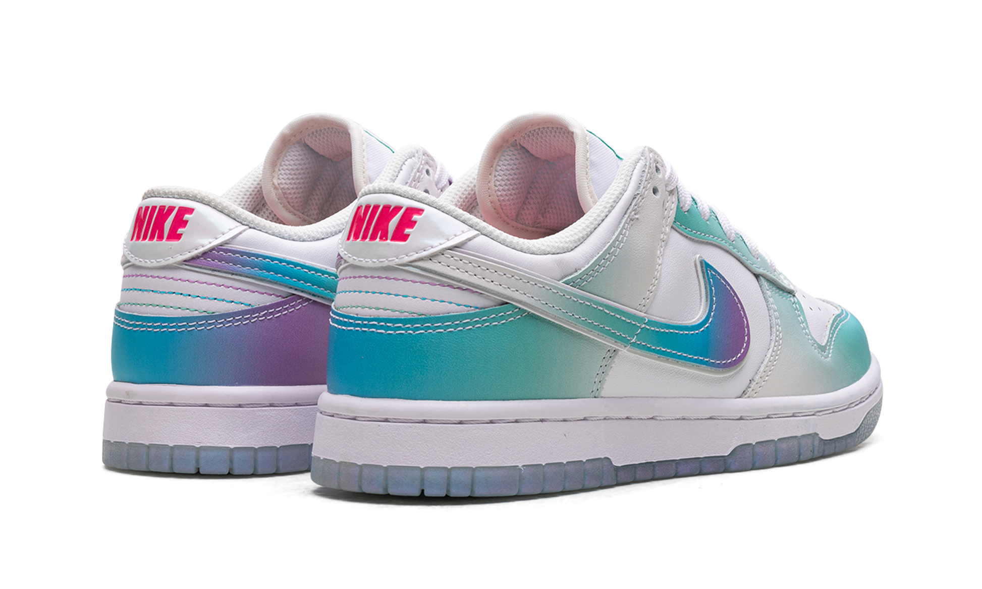 Dunk Low Wmns "unlock Your Space" - 3