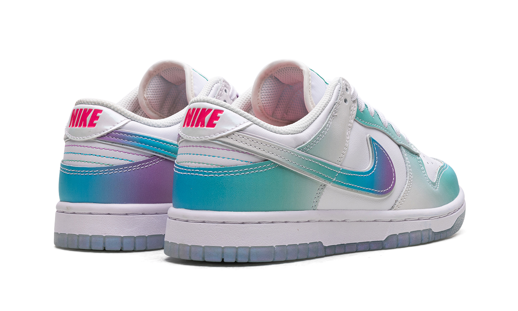 Dunk Low Wmns "unlock Your Space" - 3