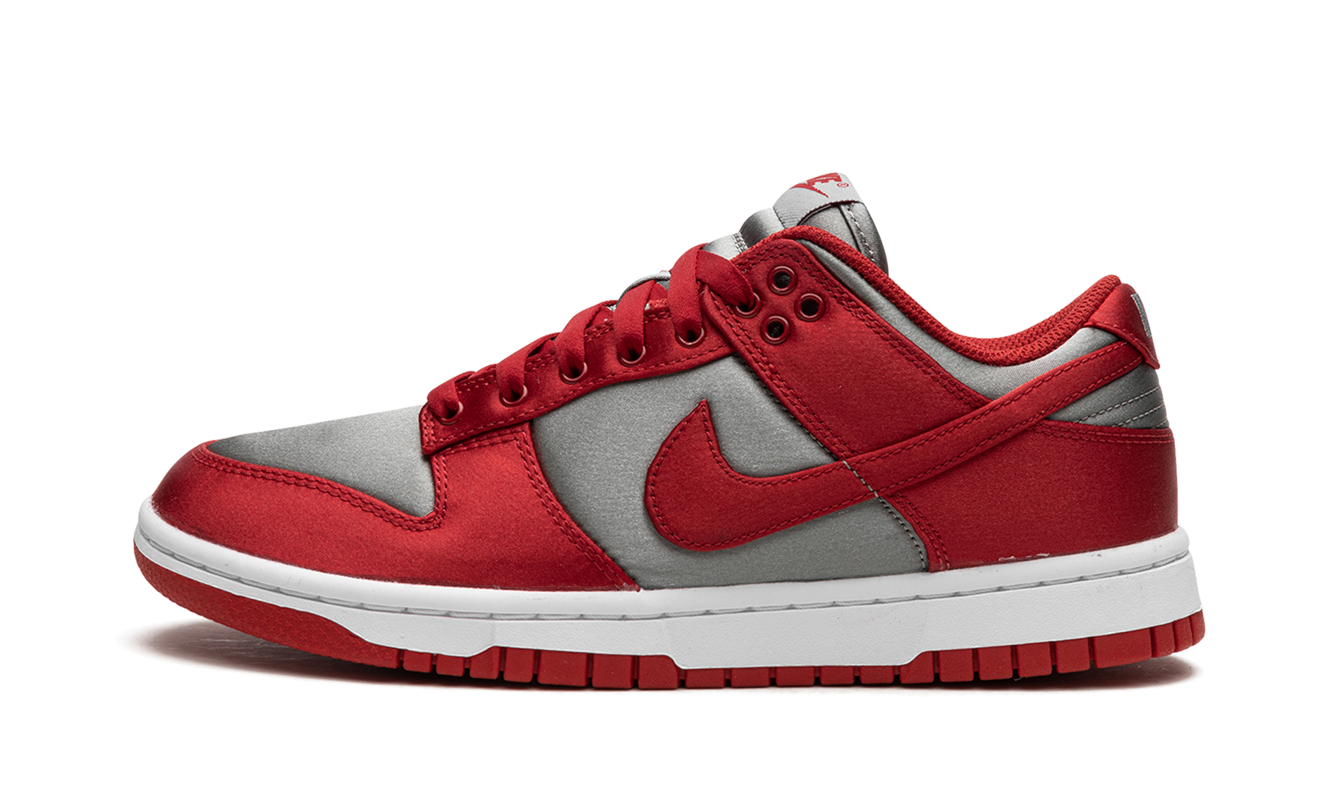 Dunk Low Wmns "unlv Satin" - 1
