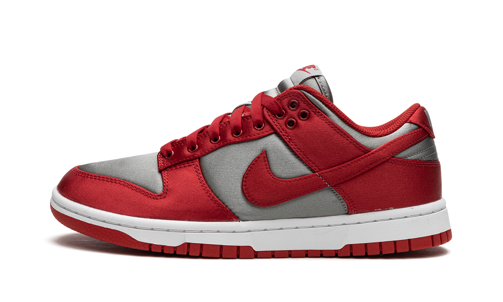 Dunk Low Wmns "unlv Satin" - 1