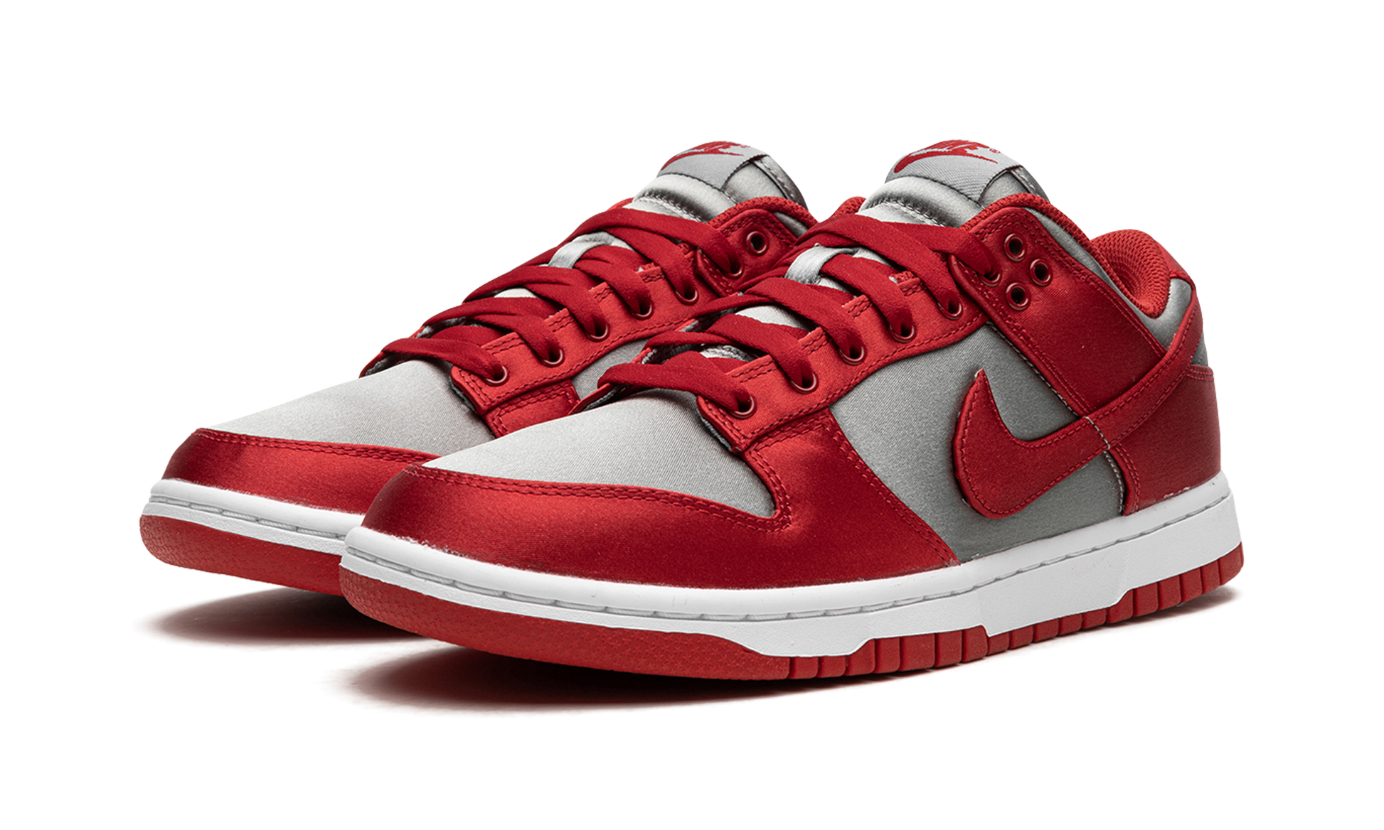 Dunk Low Wmns "unlv Satin" - 2